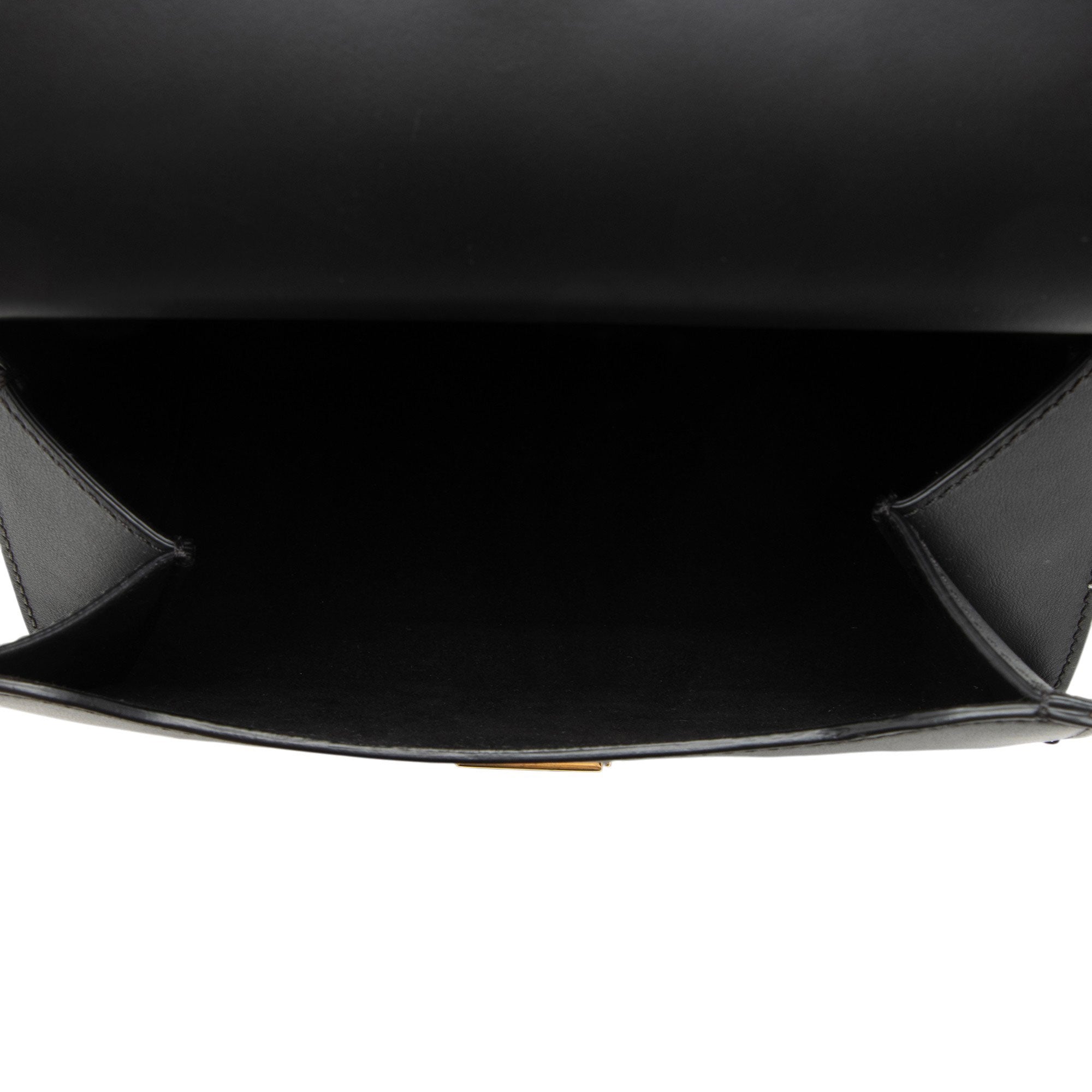 Givenchy Leather Chain Trim Pandora Box Mini Crossbody
