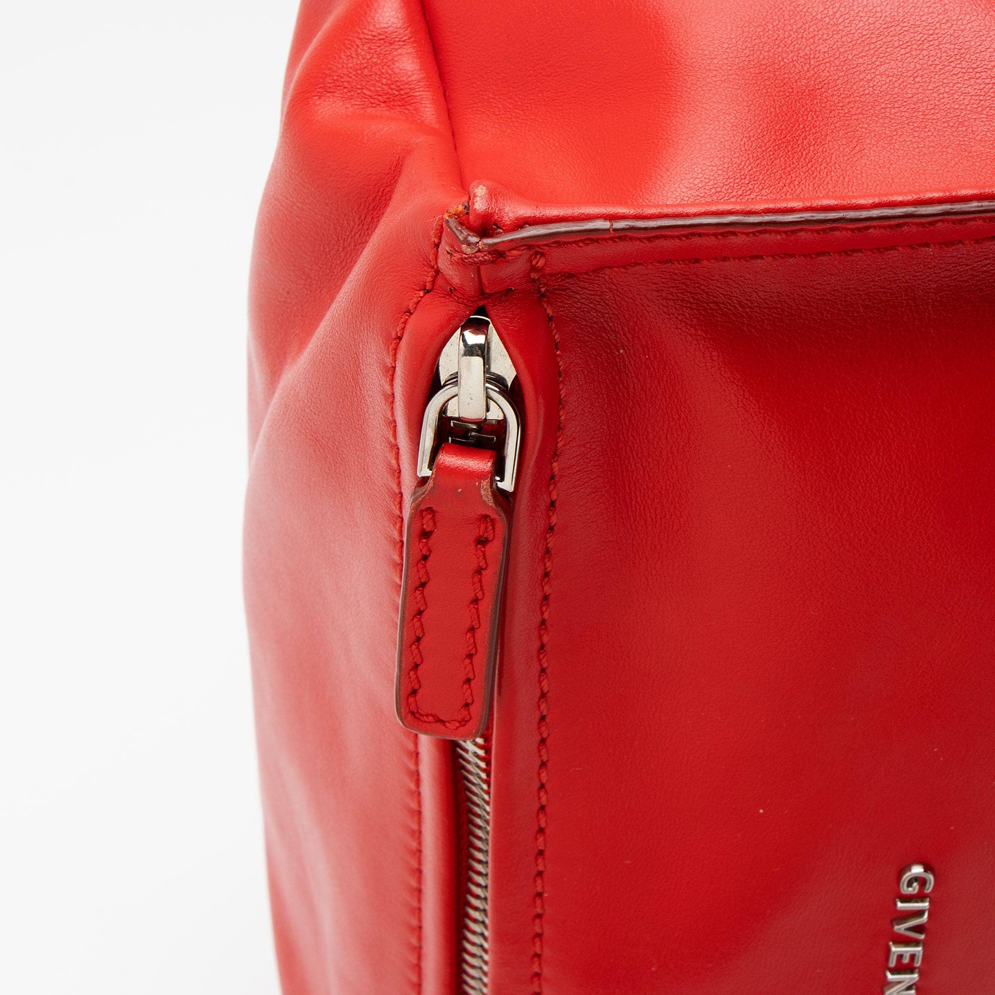 Givenchy Leather Pandora Mini Shoulder Bag