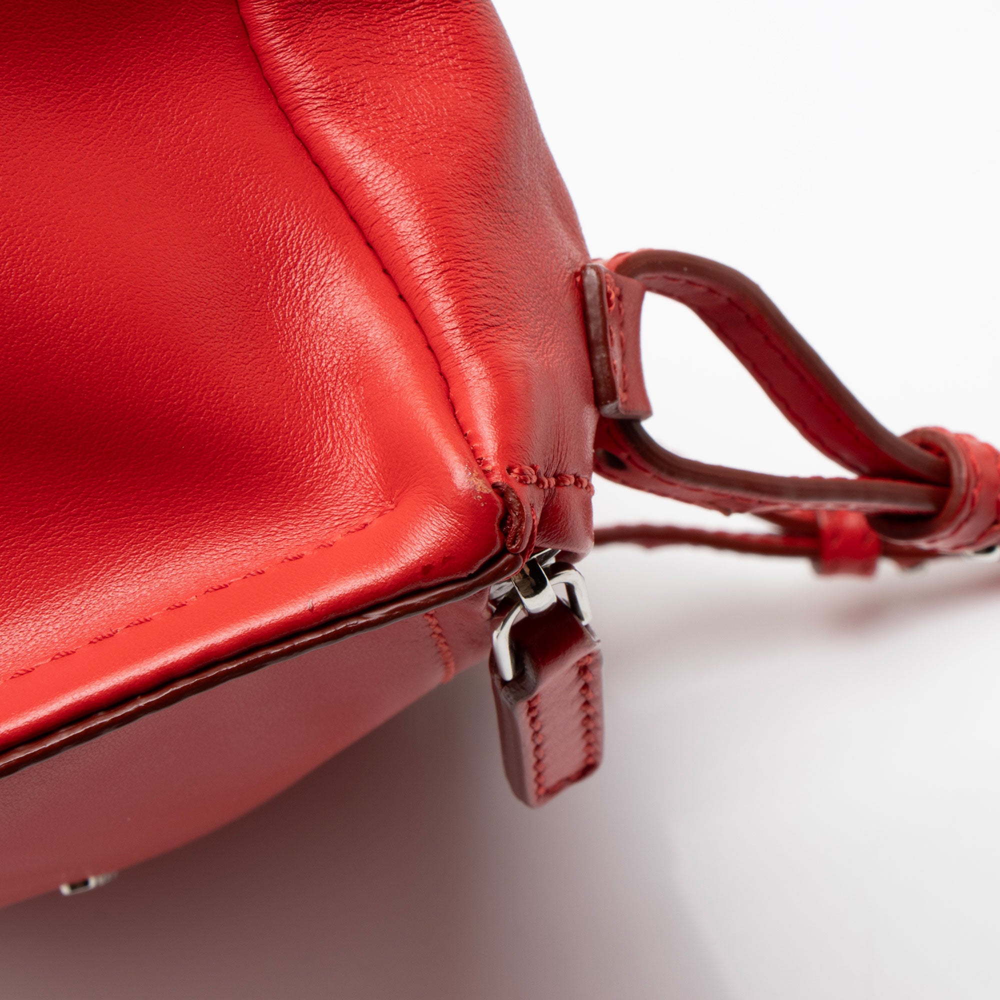 Givenchy Leather Pandora Mini Shoulder Bag