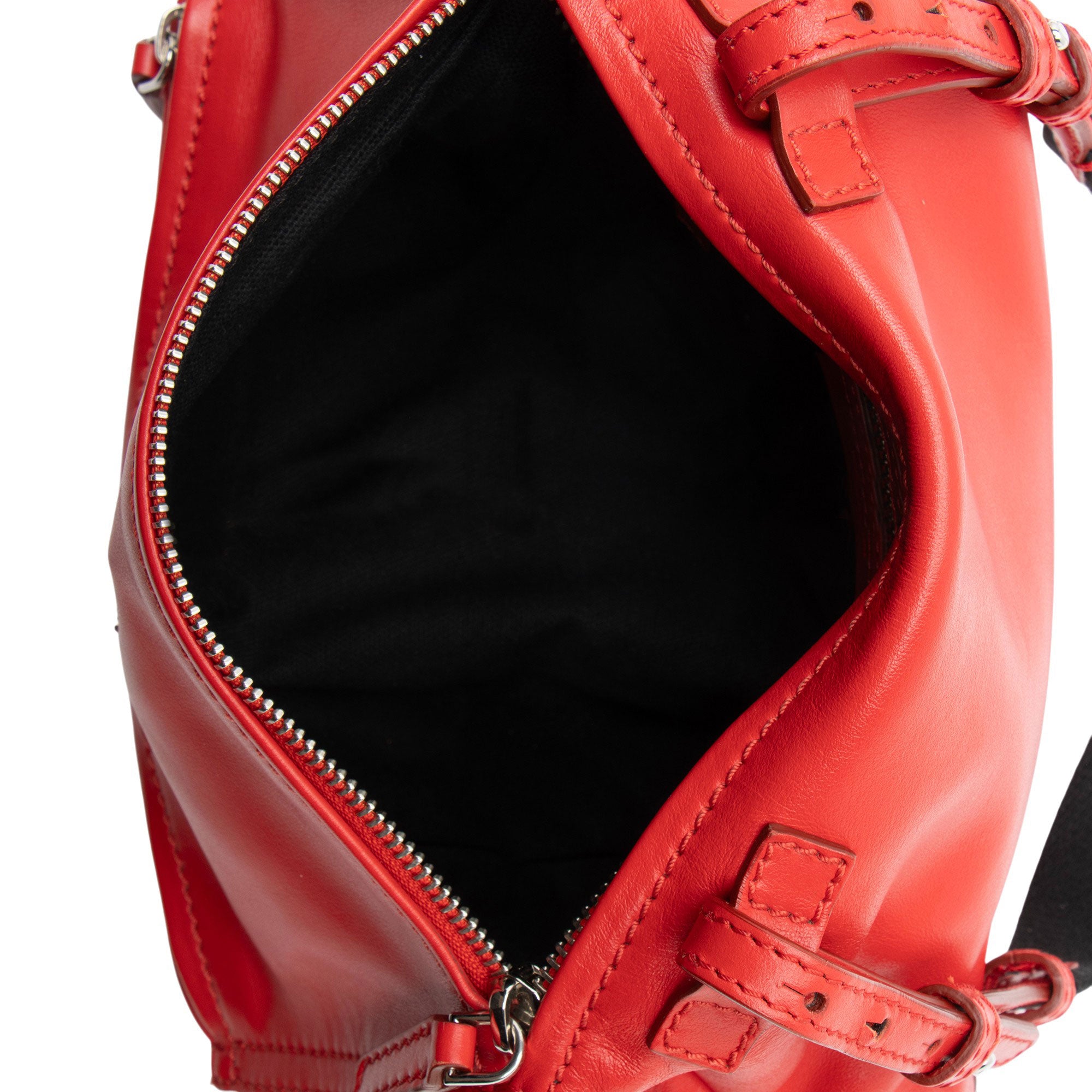 Givenchy Leather Pandora Mini Shoulder Bag