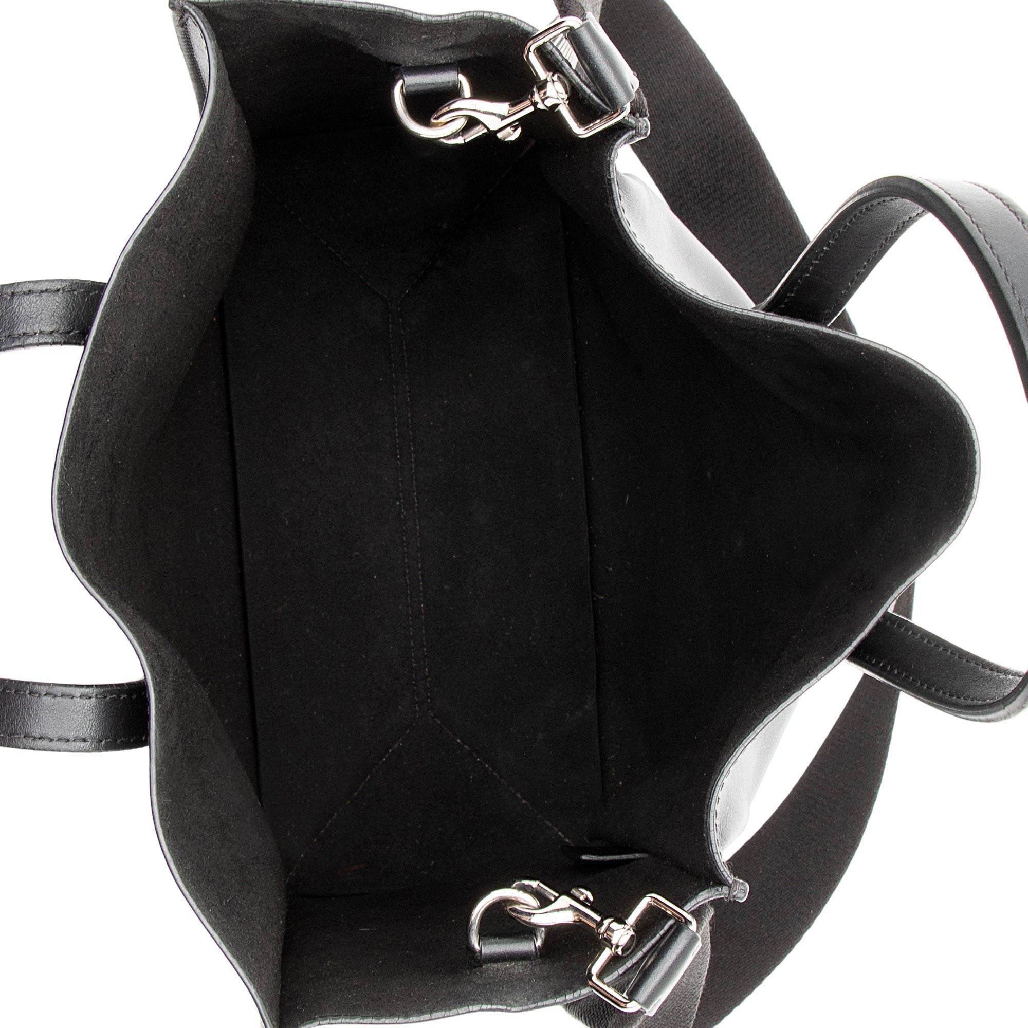 Givenchy Leather Stargate Small Tote