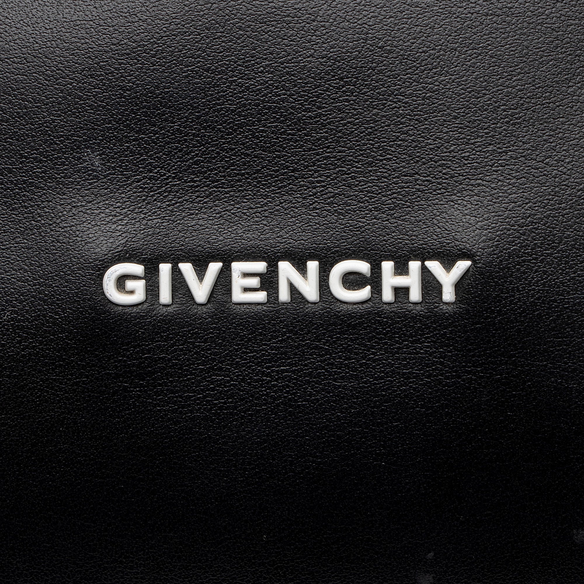 Givenchy Leather Stargate Small Tote