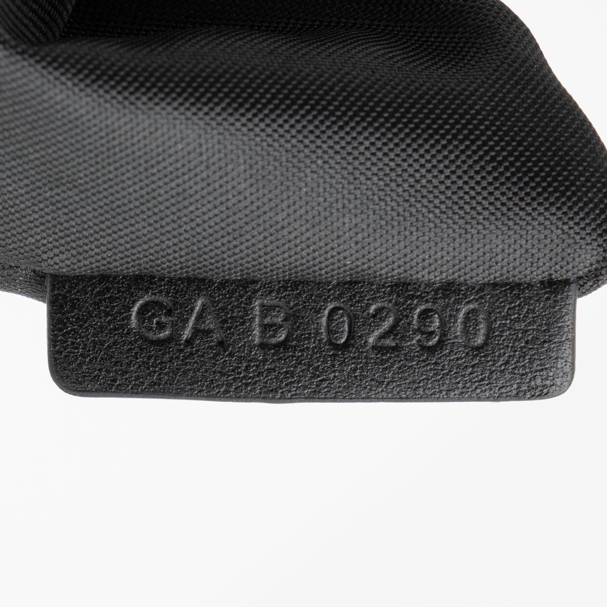 Givenchy Nylon Latex Light 3 Logo Backpack (SHF-23659)