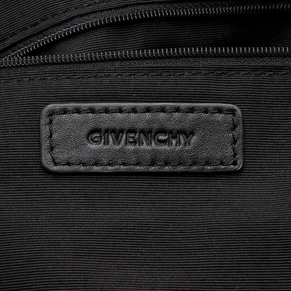 Givenchy Nylon Studded Satchel (SHF-16270)