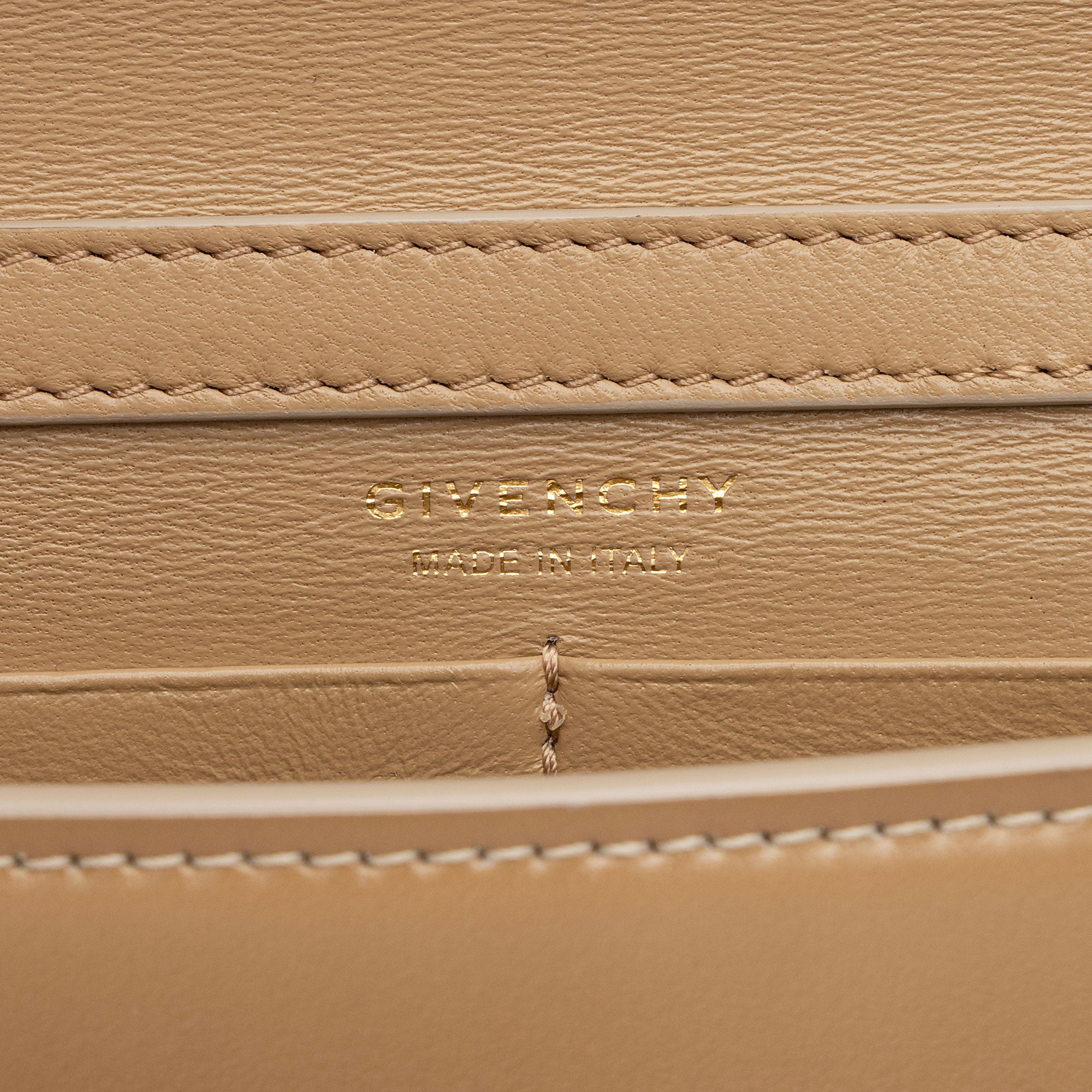 Givenchy Ombre Calfskin 4G Box Wallet on Chain Bag (SHF-4GluXL)