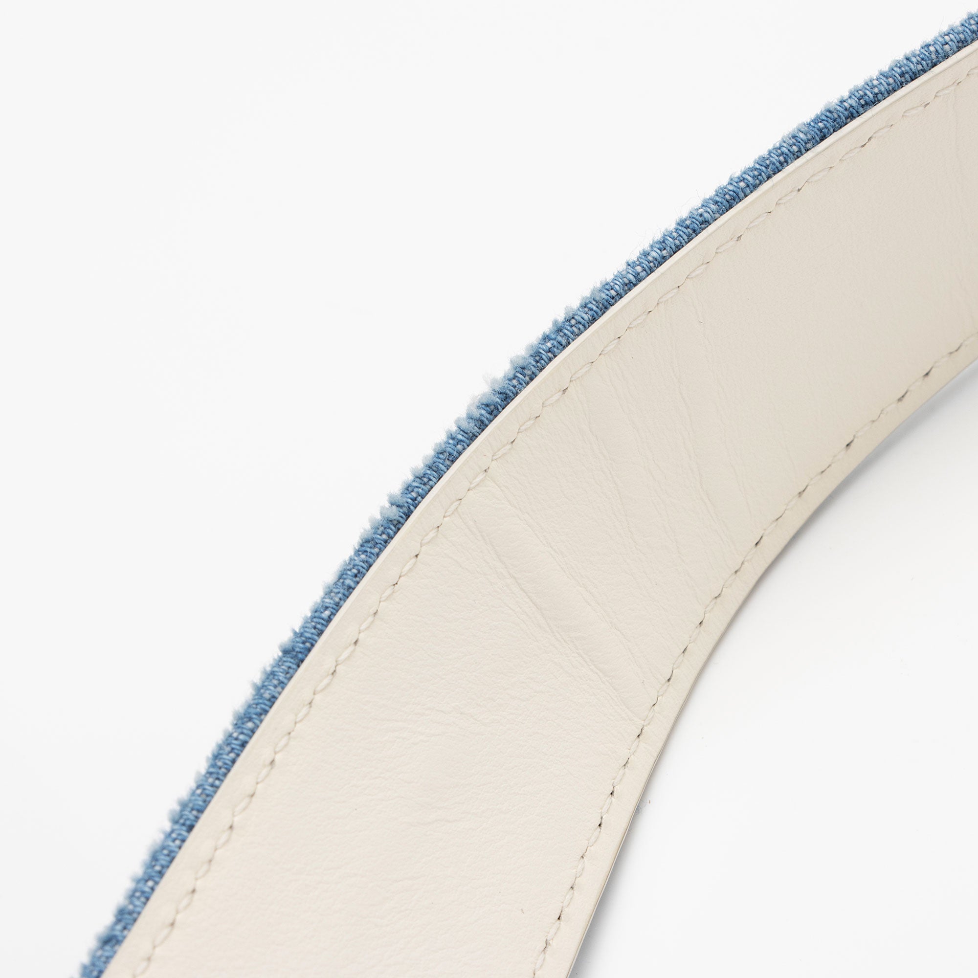 Givenchy Quilted Denim 4G Crossbody Bag (SHF-pf04SO)