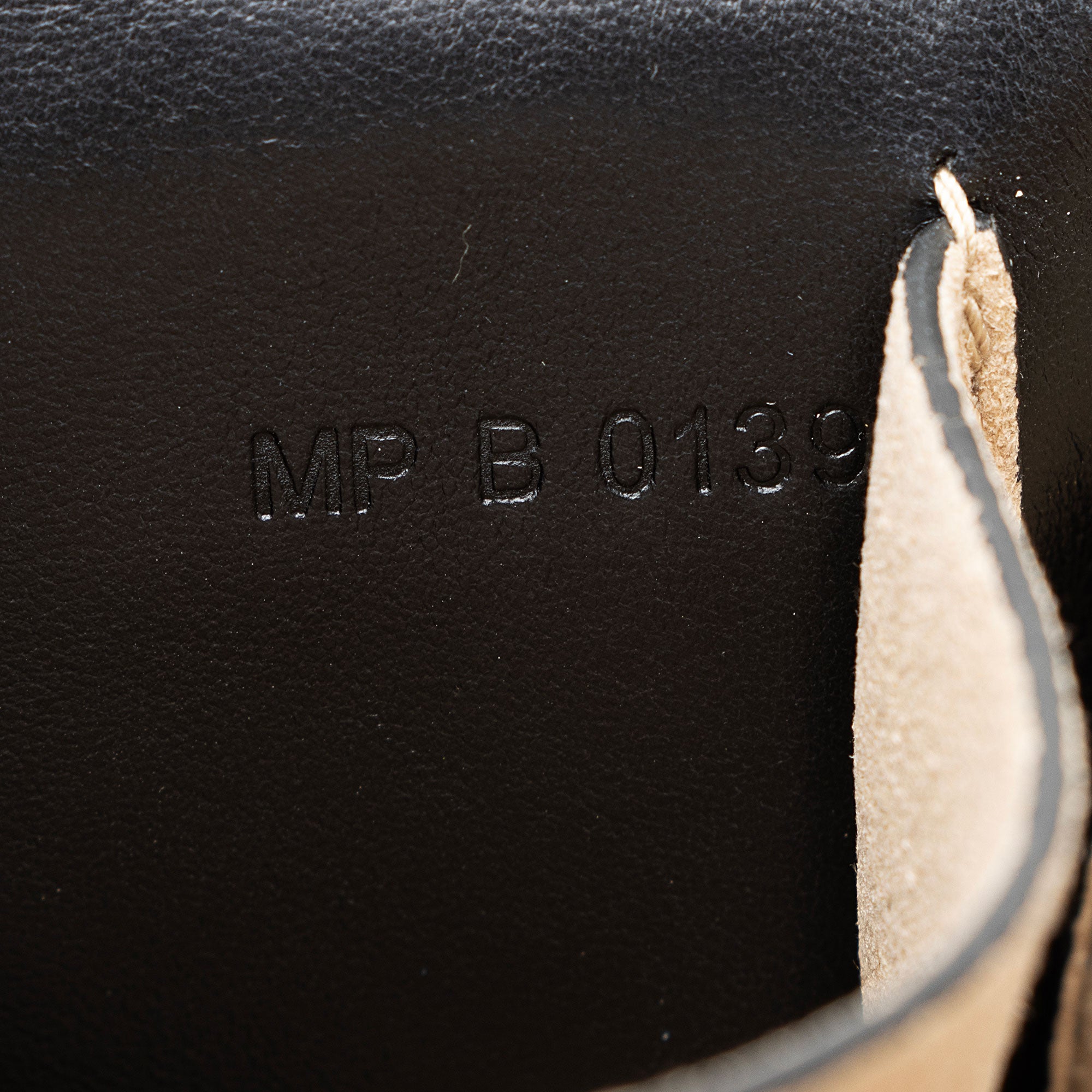 Givenchy Quilted Goatskin GV3 Pocket Mini Convertible Pouch (SHF-siLFsv)