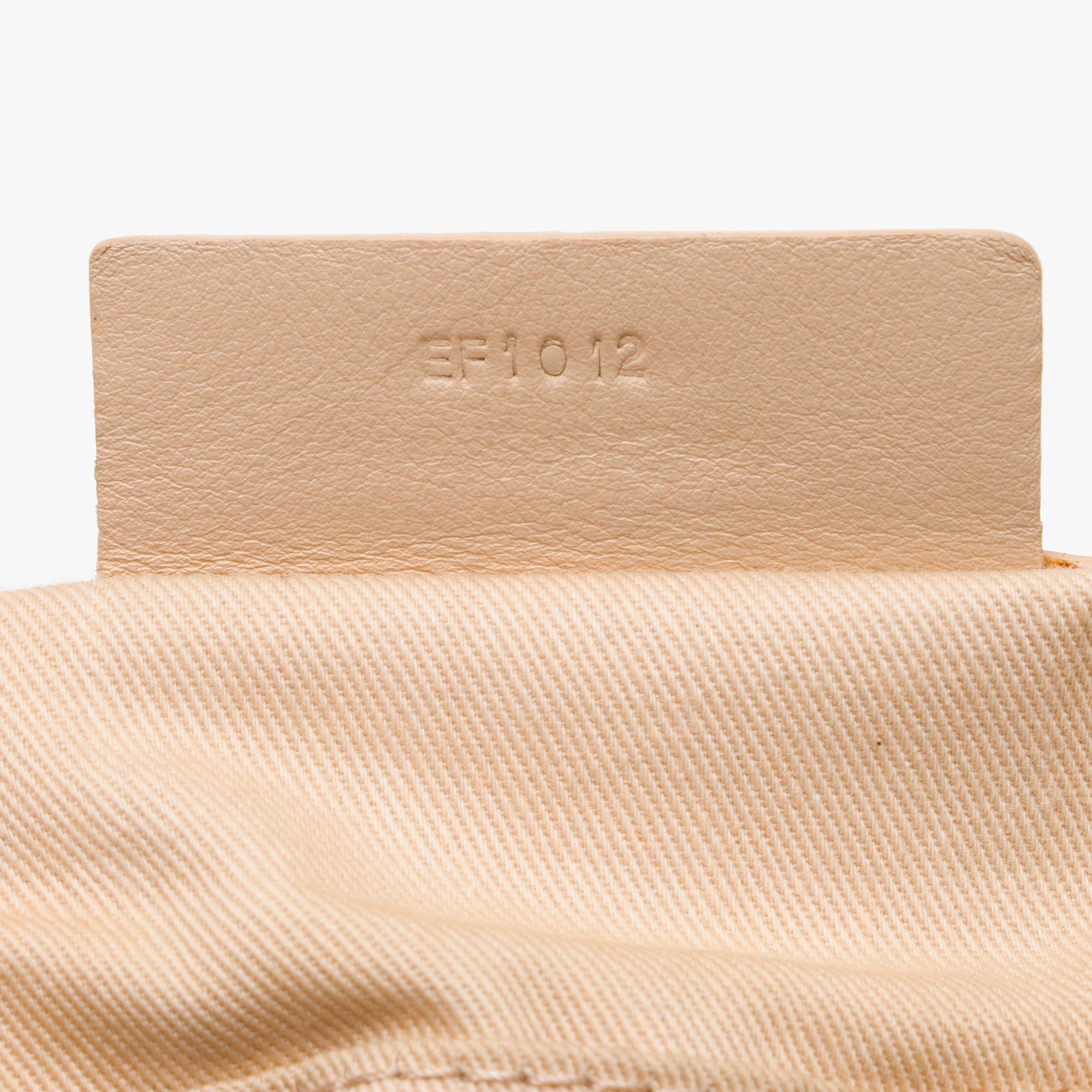 Givenchy Sheepskin Pepe Pandora Medium Shoulder Bag (SHF-Ap5Jv7)