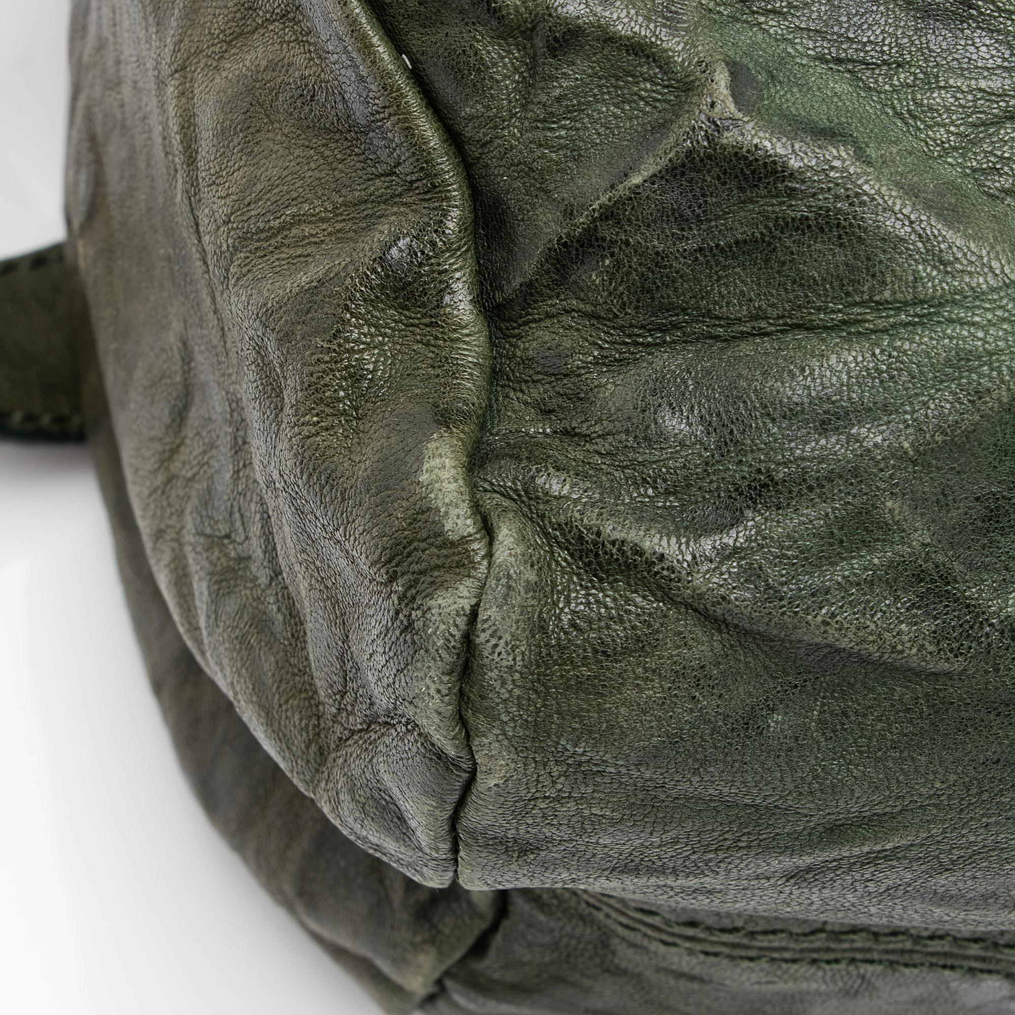 Givenchy Sheepskin Pepe Pandora Medium Shoulder Bag (SHF-q5M1ac)