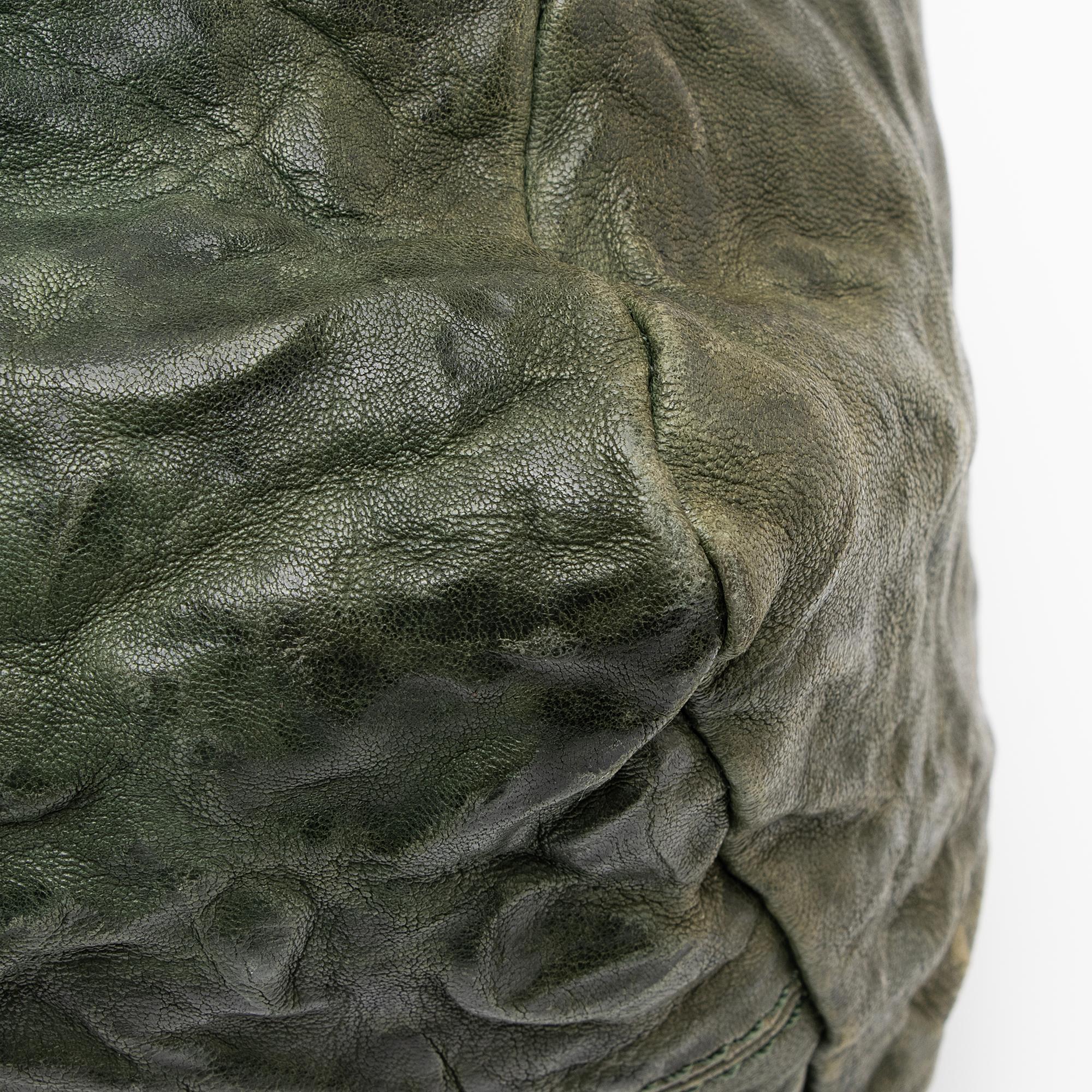 Givenchy Sheepskin Pepe Pandora Medium Shoulder Bag (SHF-q5M1ac)