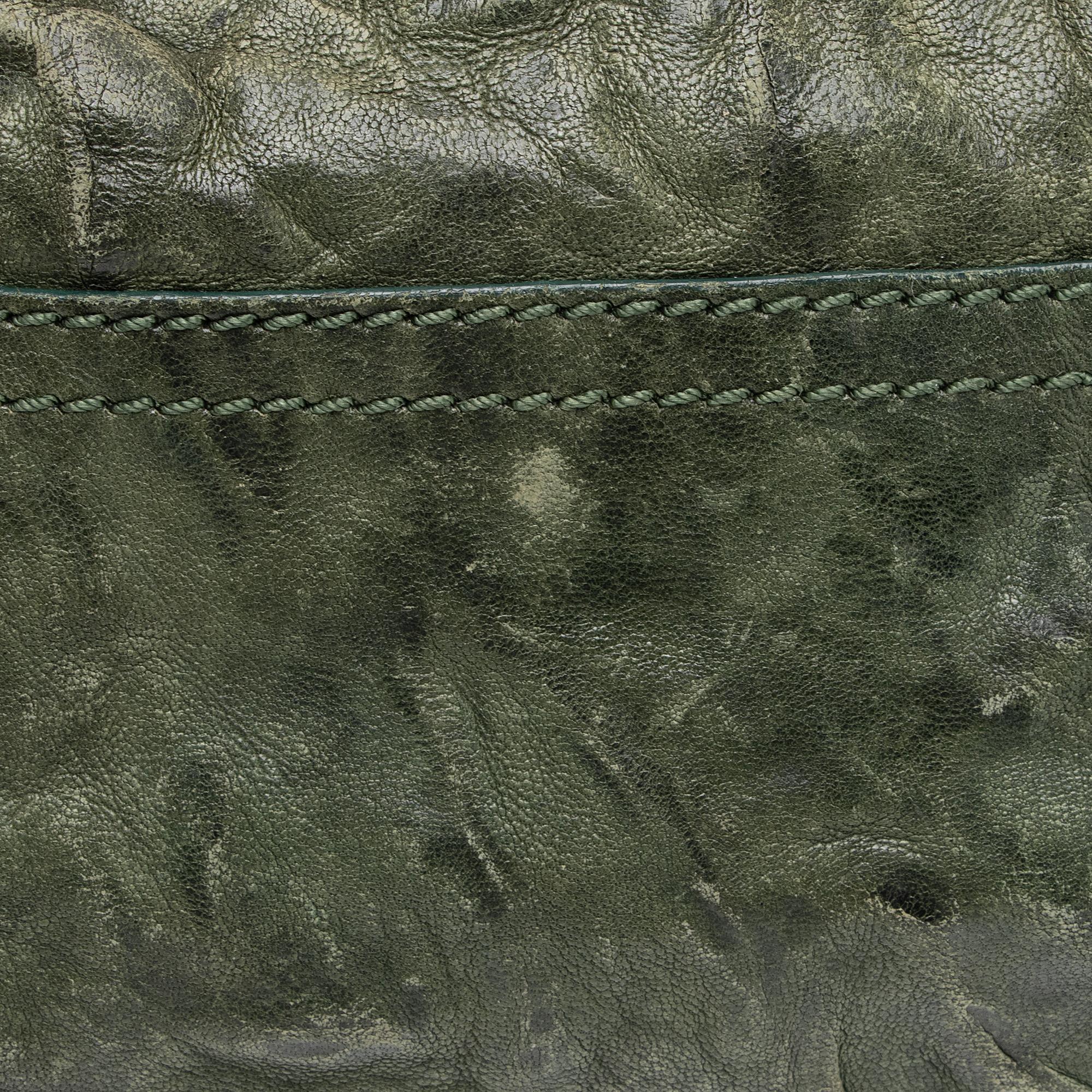 Givenchy Sheepskin Pepe Pandora Medium Shoulder Bag (SHF-q5M1ac)