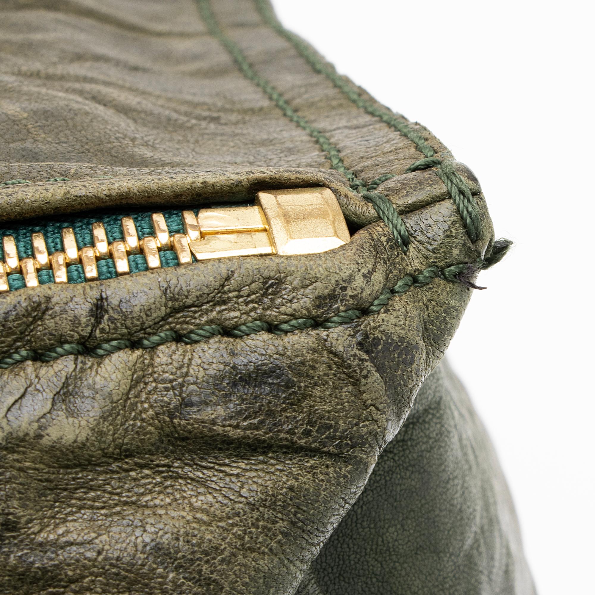 Givenchy Sheepskin Pepe Pandora Medium Shoulder Bag (SHF-q5M1ac)