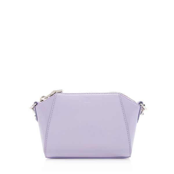Givenchy Calfskin Antigona Nano Shoulder Bag FINAL SALE (SHF20053) LuxeDH