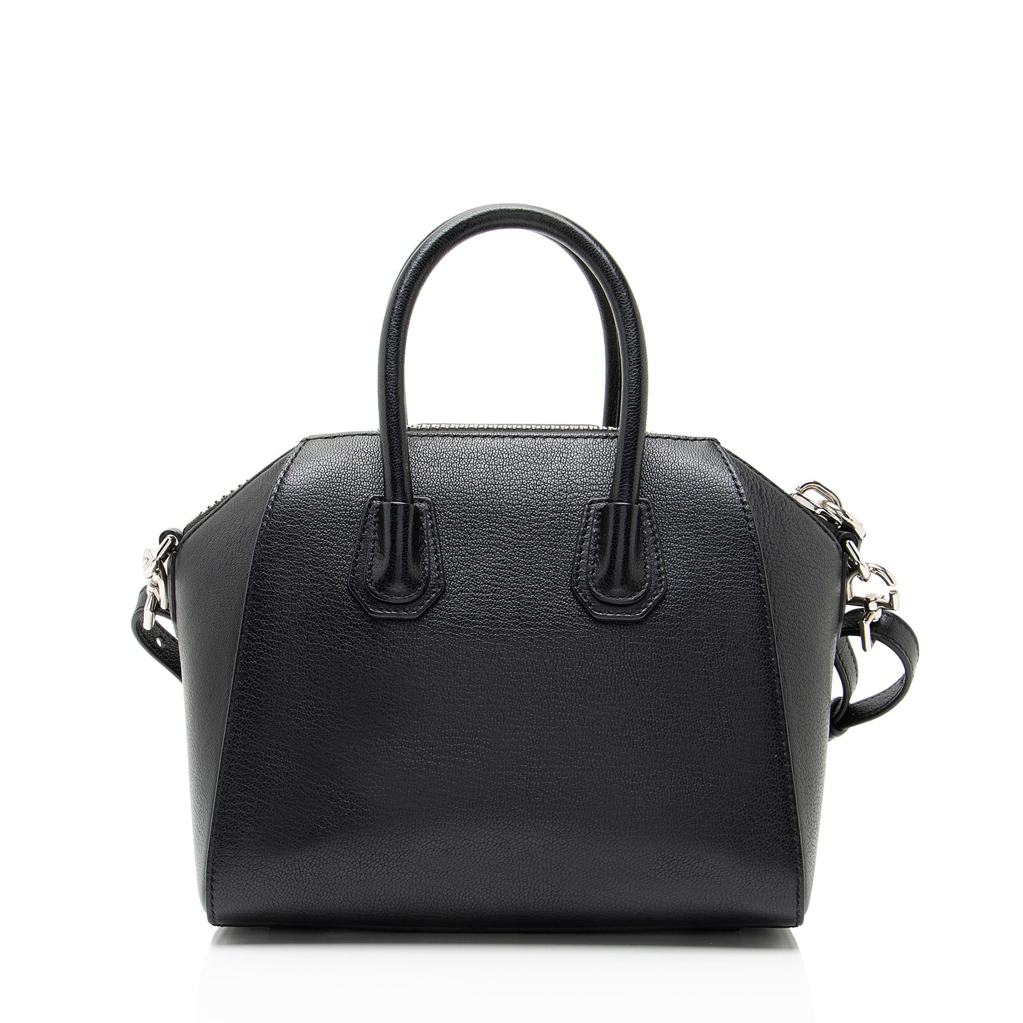 Givenchy Sugar Goatskin Antigona Mini Satchel