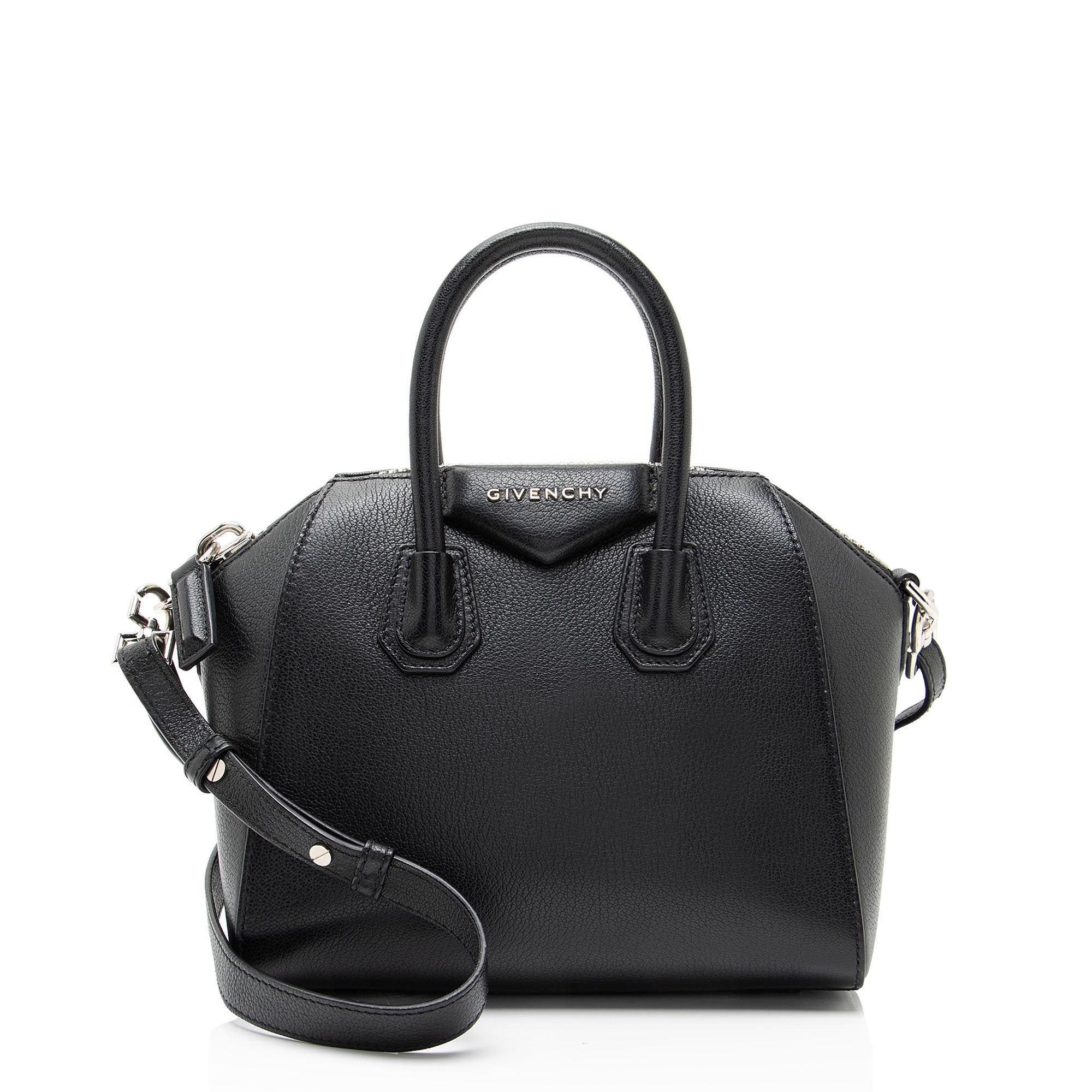 Givenchy Sugar Goatskin Antigona Mini Satchel