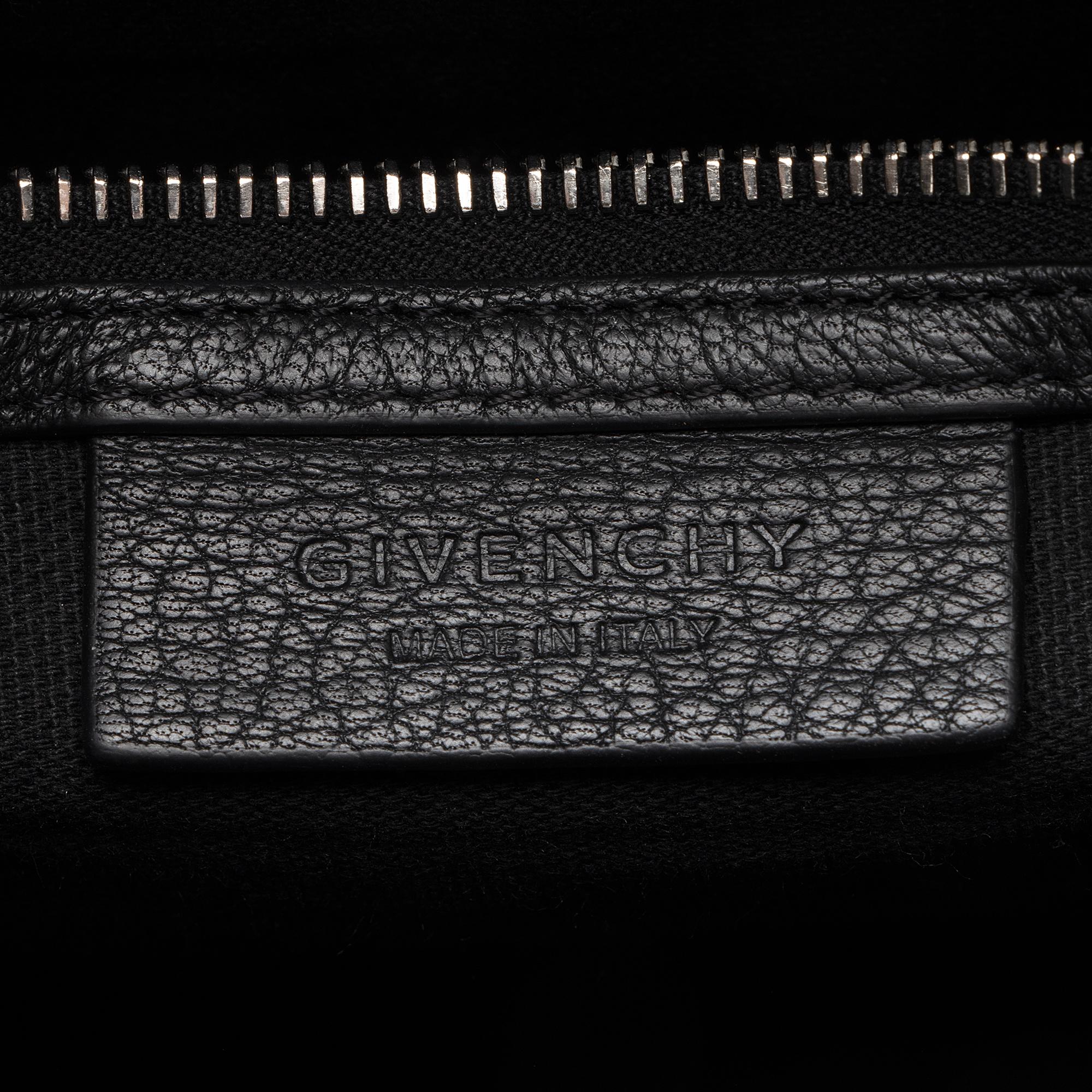 Givenchy Sugar Goatskin Antigona Small Satchel (SHF-clQmZx)