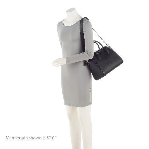 Givenchy Sugar Goatskin Antigona Small Satchel (SHF-clQmZx)