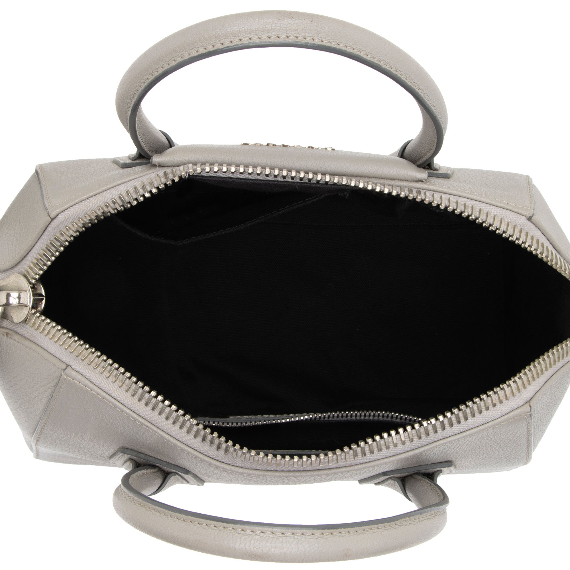 Givenchy Sugar Goatskin Antigona Small Satchel