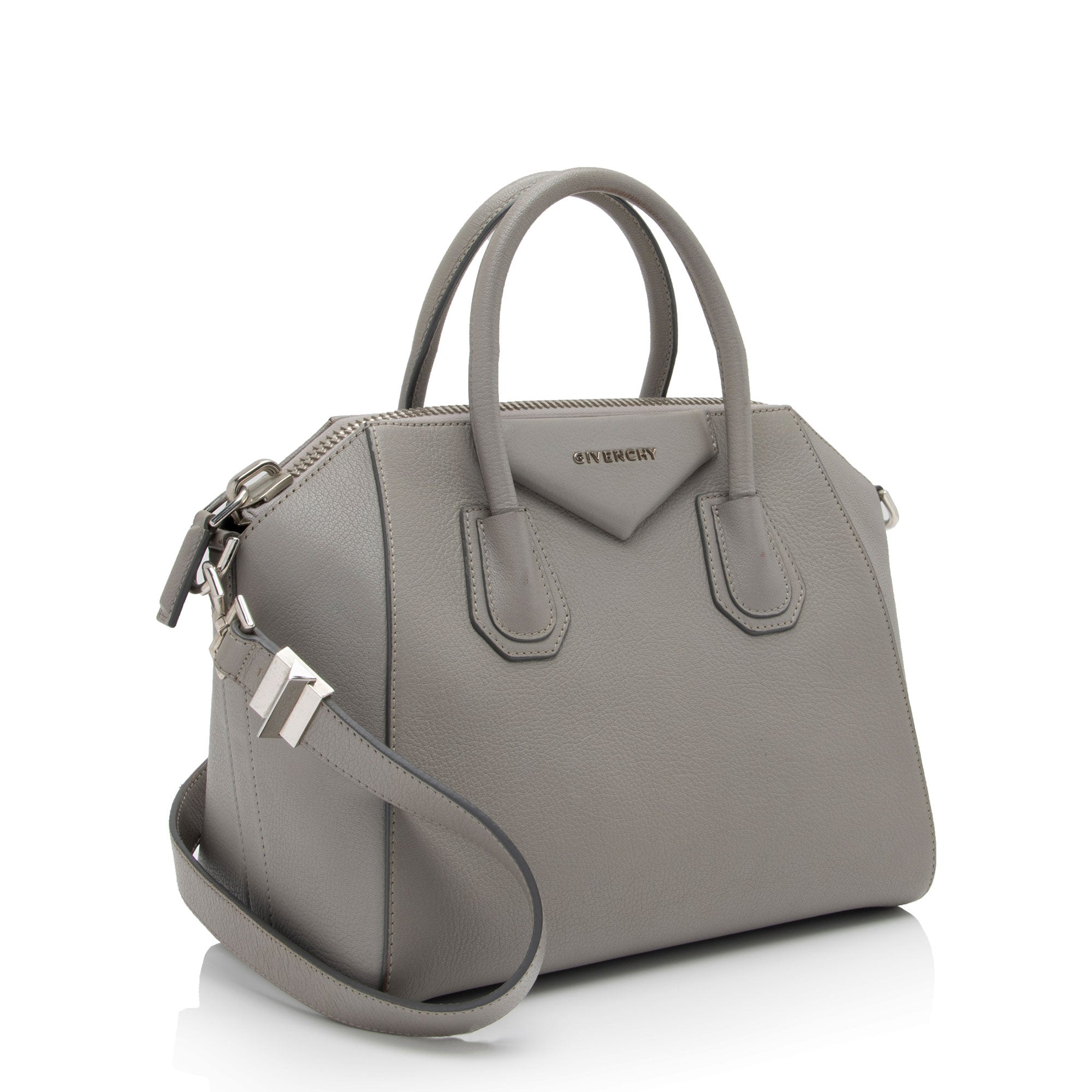 Givenchy Sugar Goatskin Antigona Small Satchel