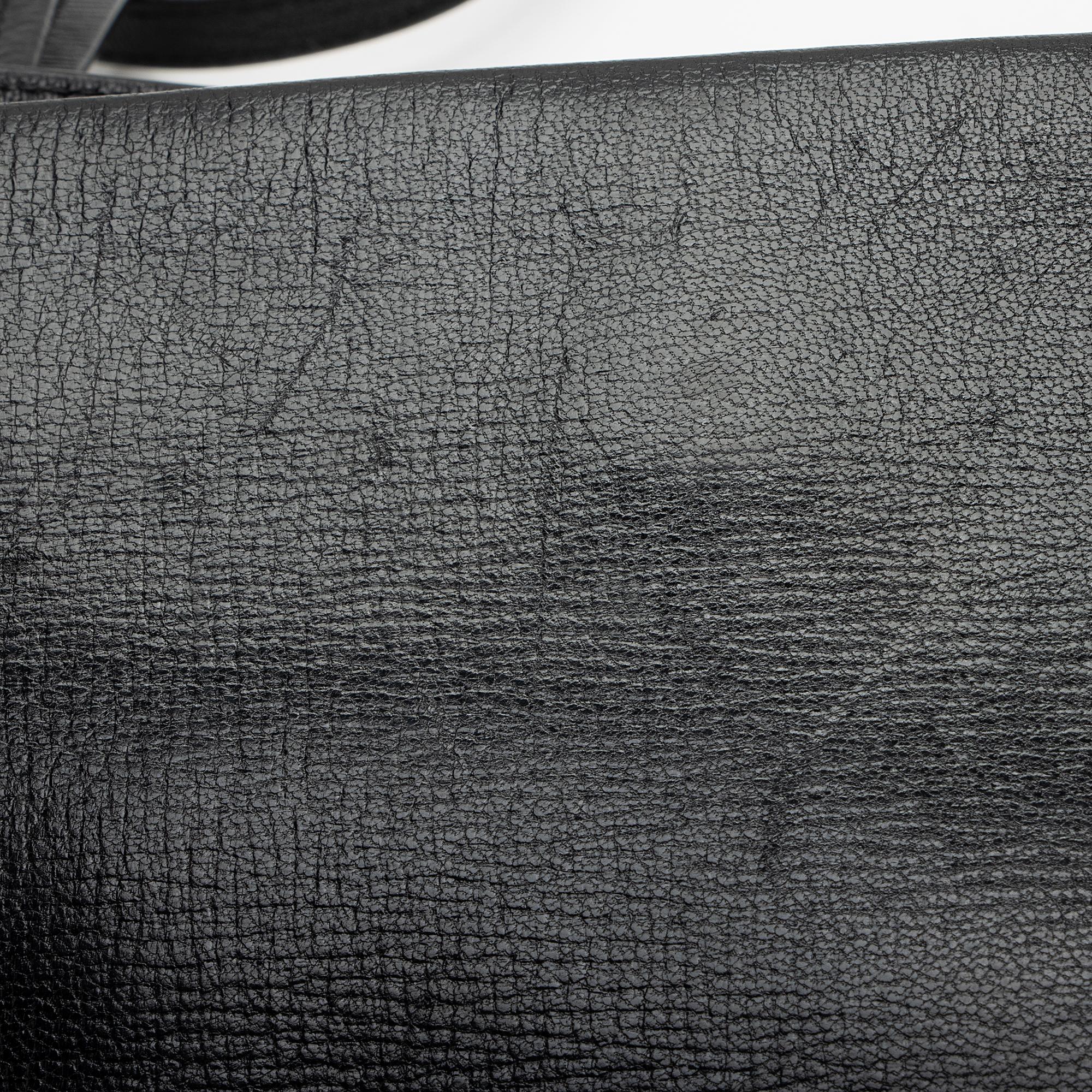 Givenchy Sugar Goatskin Suede Cross3 Chain Crossbody Bag (SHF-dHZCK9)