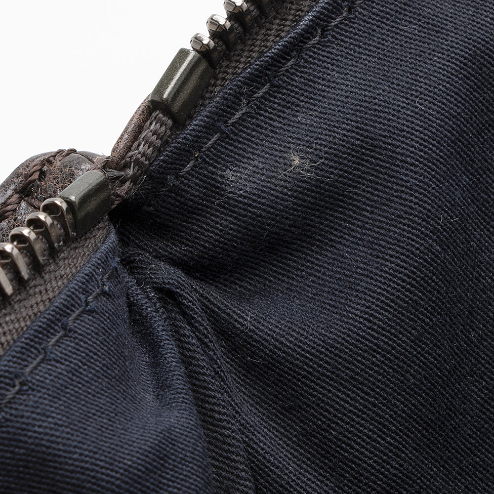 Givenchy Sheepskin Pepe Pandora Large Shoulder Bag (SHF-21646)