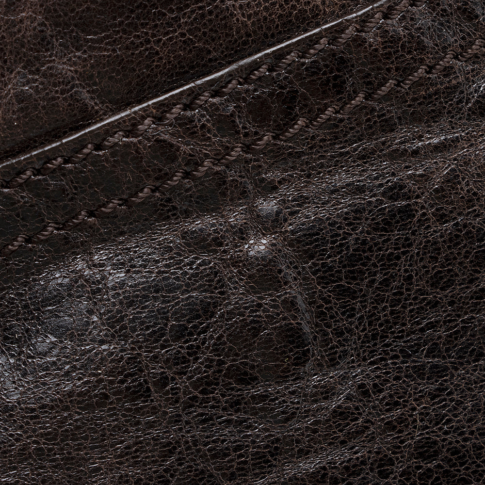 Givenchy Sheepskin Pepe Pandora Large Shoulder Bag (SHF-21646)