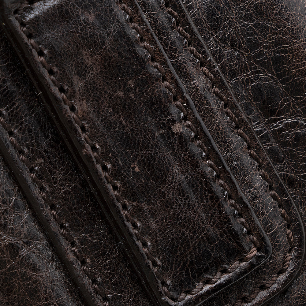 Givenchy Sheepskin Pepe Pandora Large Shoulder Bag (SHF-21646)