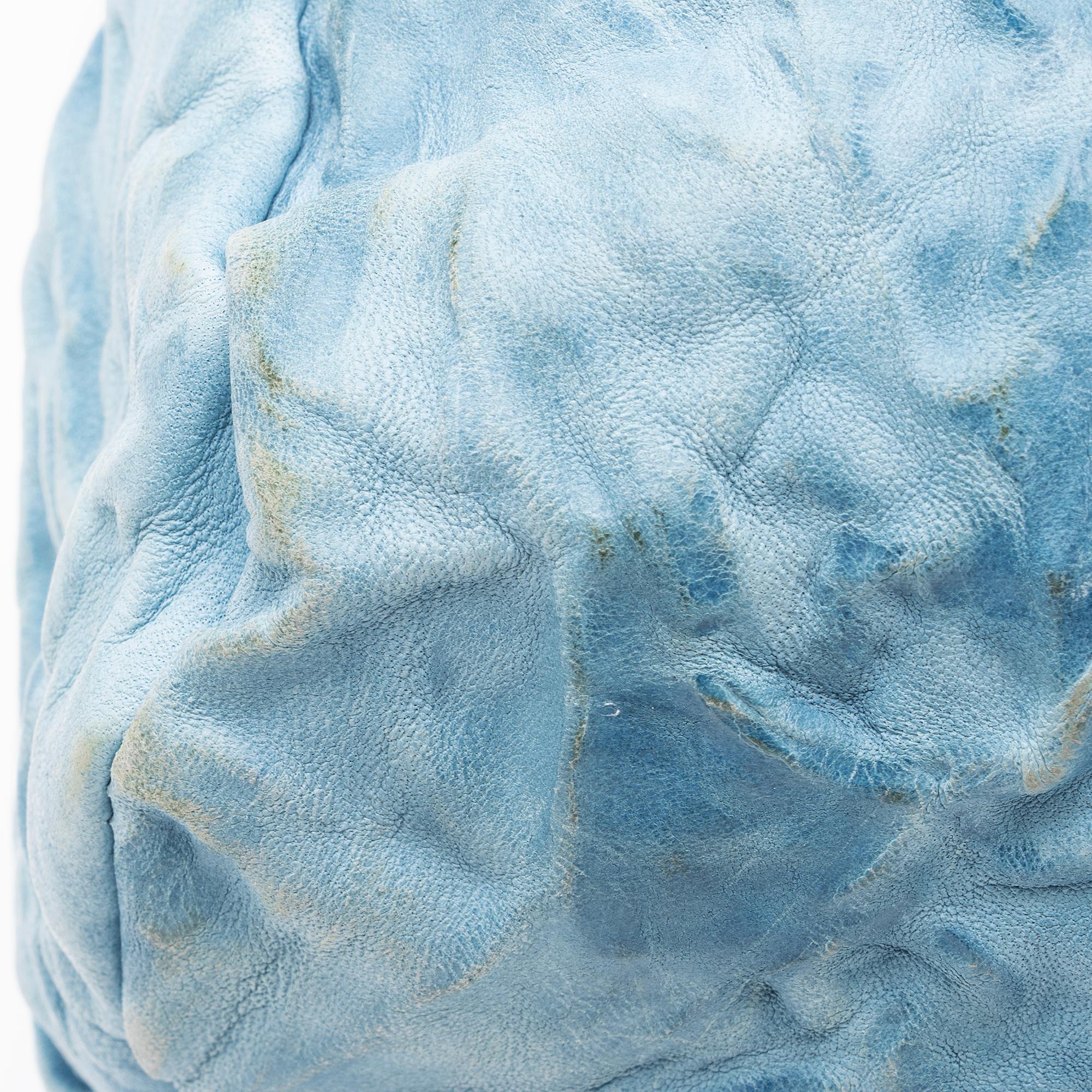 Givenchy Vintage Sheepskin Pepe Pandora Medium Shoulder Bag (SHF-23772)