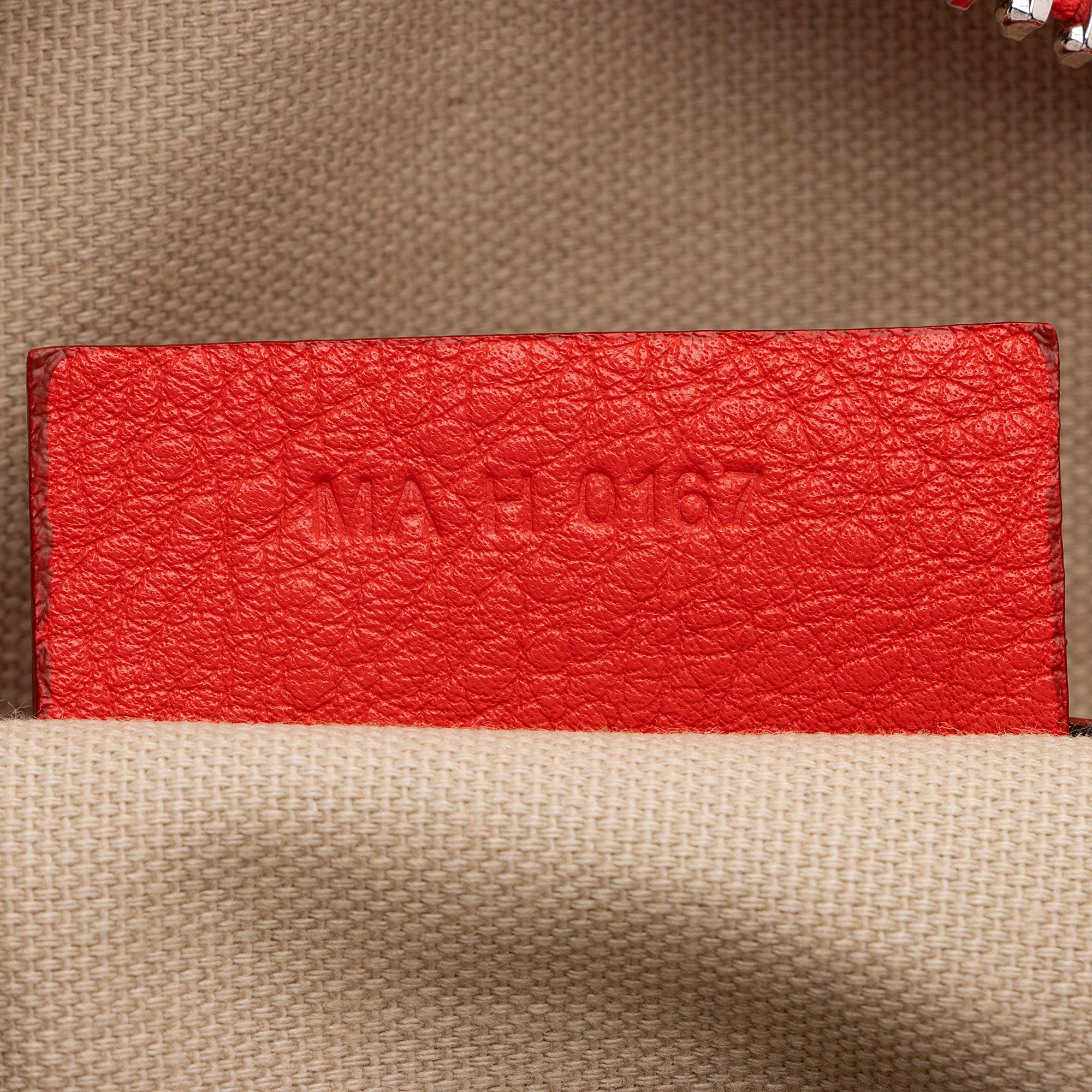 Givenchy Waxy Calfskin Nightingale Small Satchel (SHF-DBmoDR)