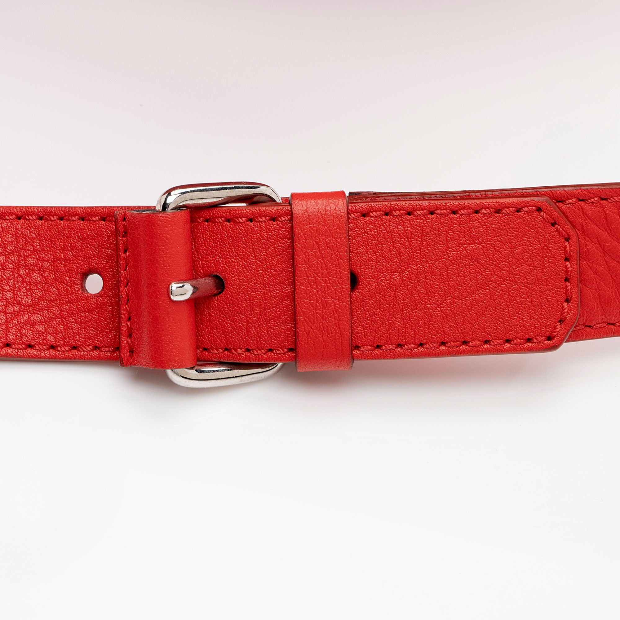 Givenchy Waxy Calfskin Nightingale Small Satchel (SHF-DBmoDR)