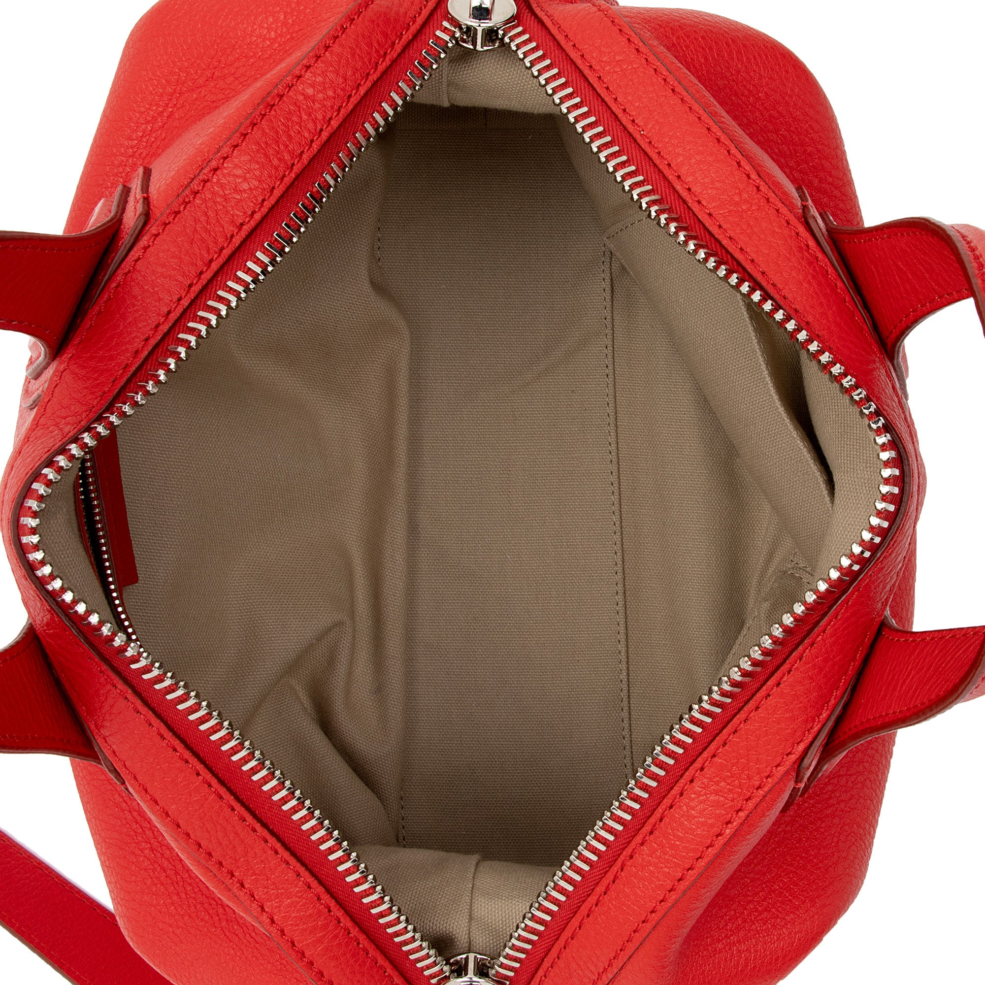 Givenchy Waxy Calfskin Nightingale Small Satchel (SHF-DBmoDR)