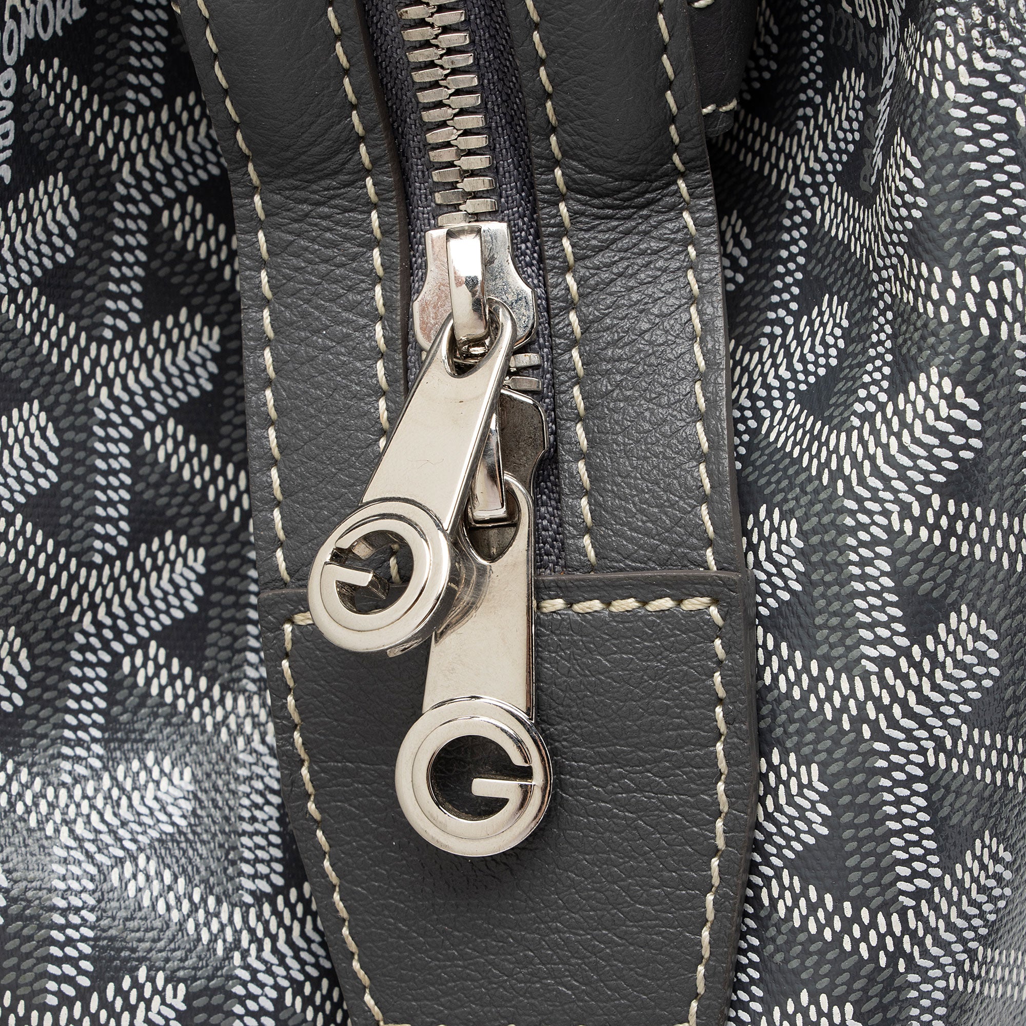 Goyard Goyadine Cisalpin MM Backpack (SHF-GZHLBY)