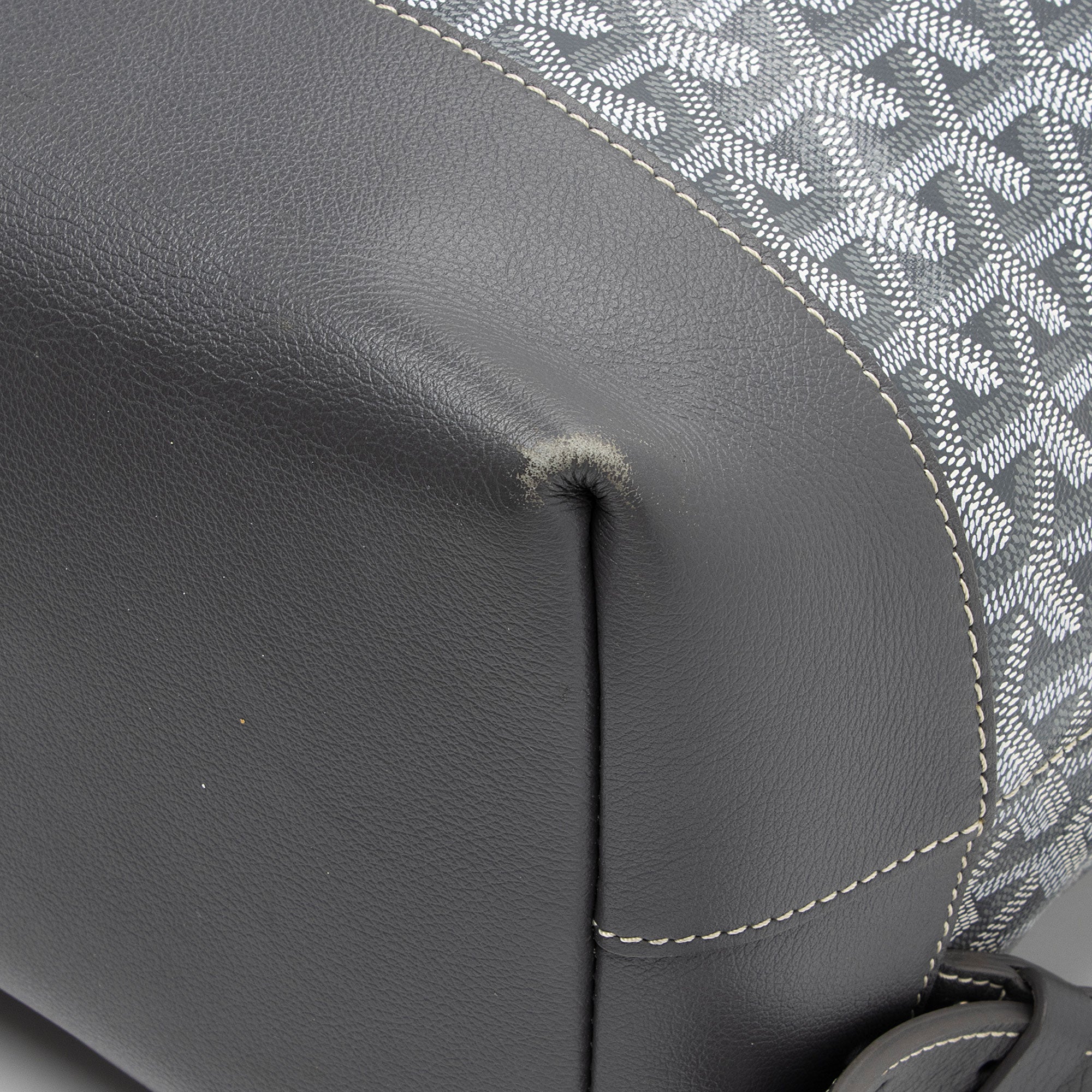 Goyard Goyadine Cisalpin MM Backpack (SHF-GZHLBY)