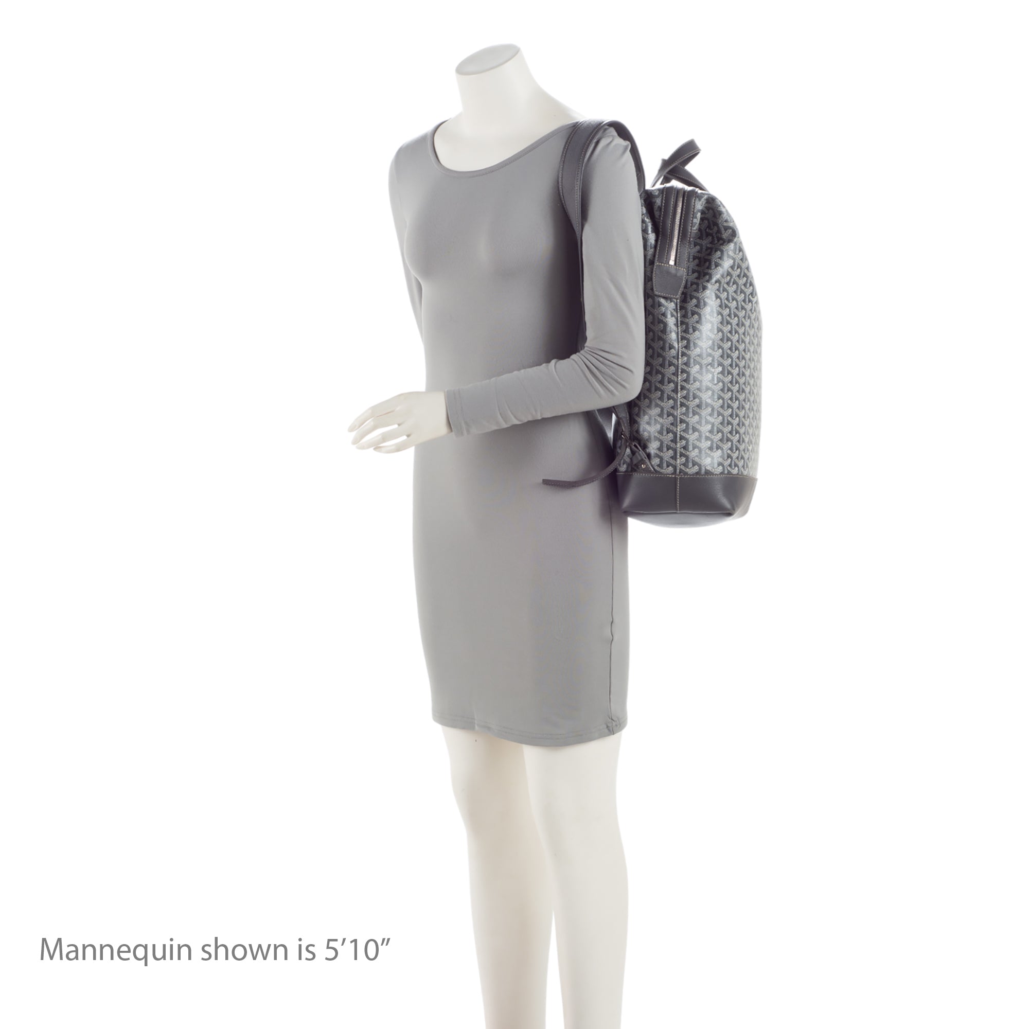 Goyard Goyadine Cisalpin MM Backpack (SHF-GZHLBY)