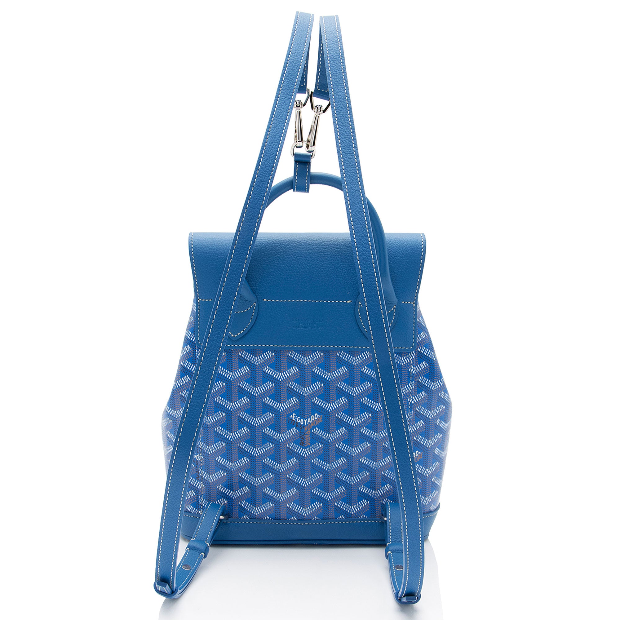 Goyard Goyardine Alpin Mini Backpack (SHF-fH6wba)