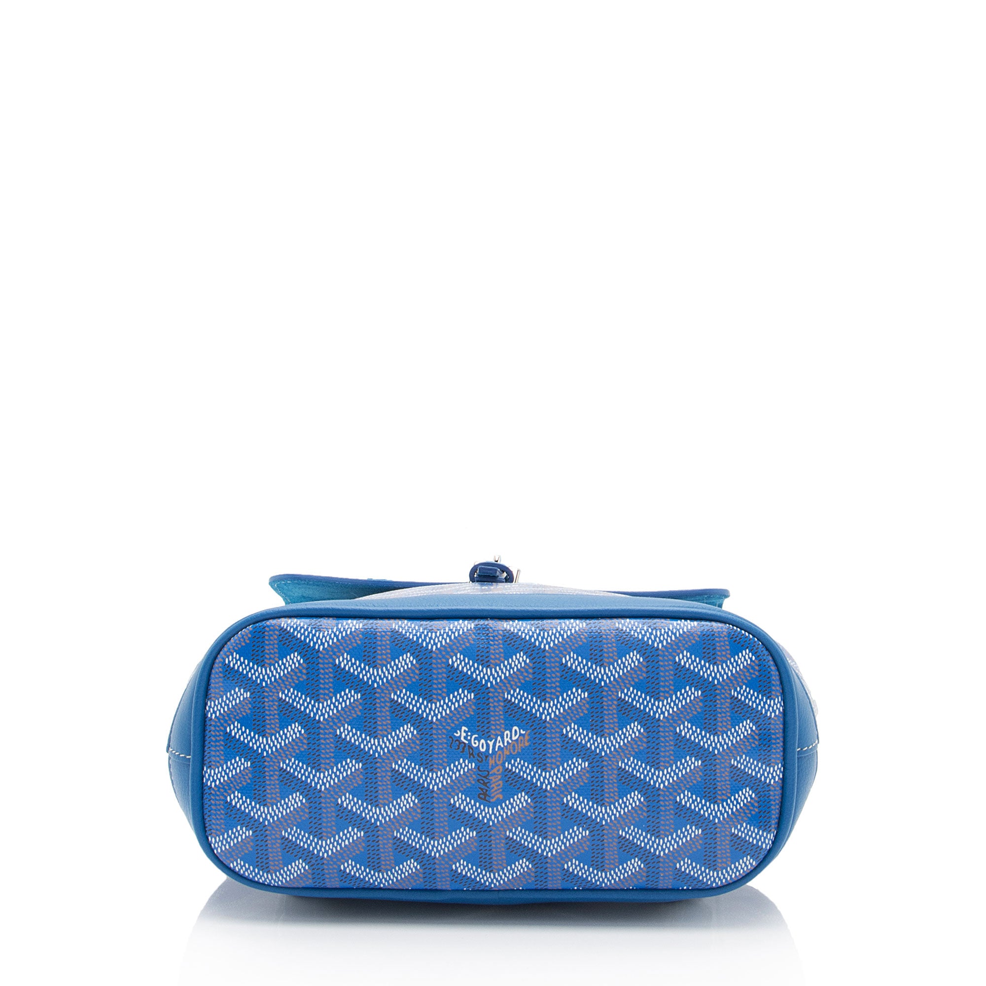 Goyard Goyardine Alpin Mini Backpack (SHF-fH6wba)