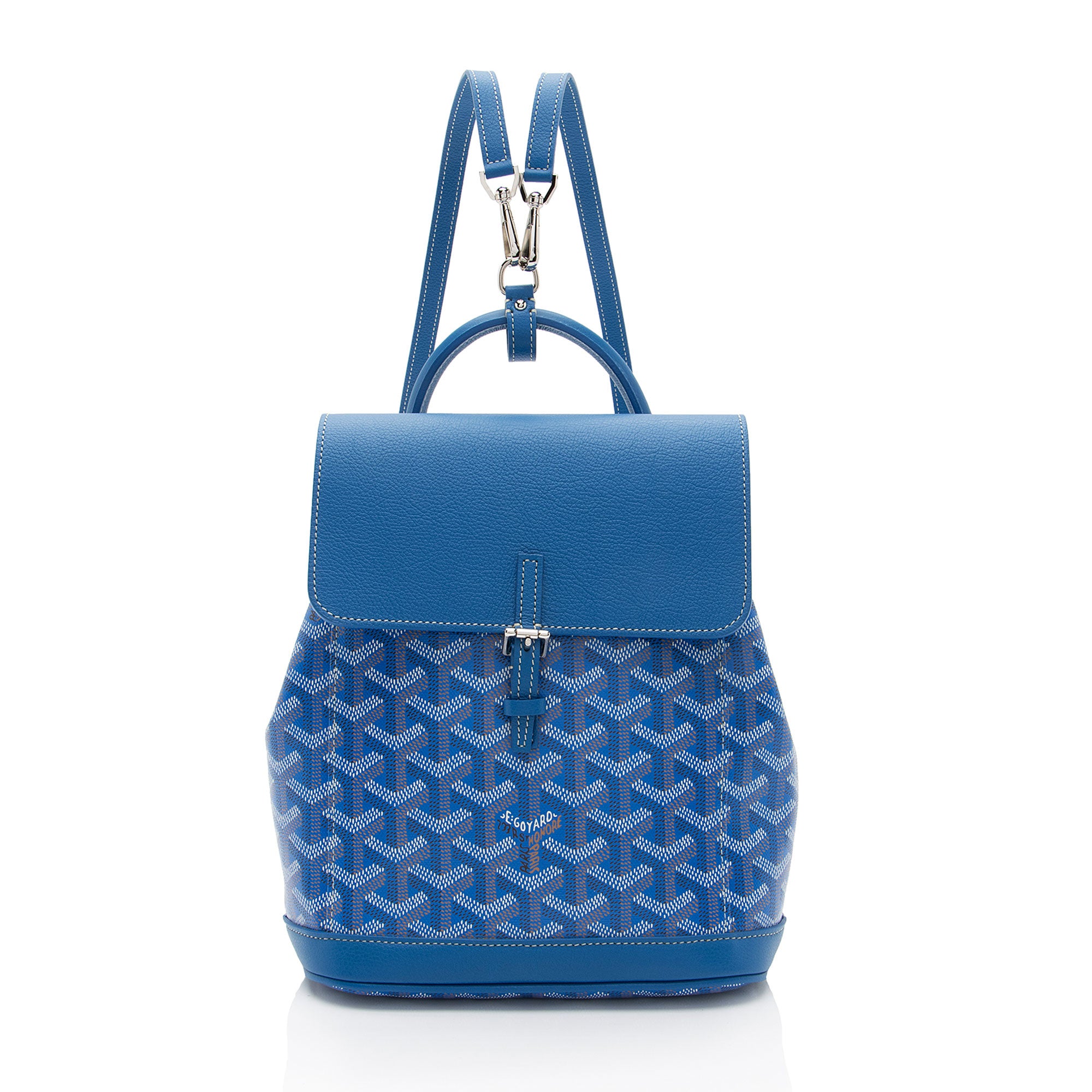 Goyard Goyardine Alpin Mini Backpack (SHF-fH6wba)