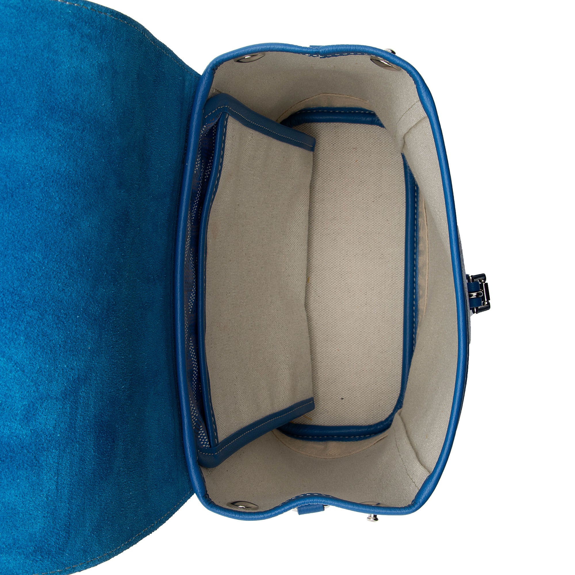 Goyard Goyardine Alpin Mini Backpack (SHF-fH6wba)