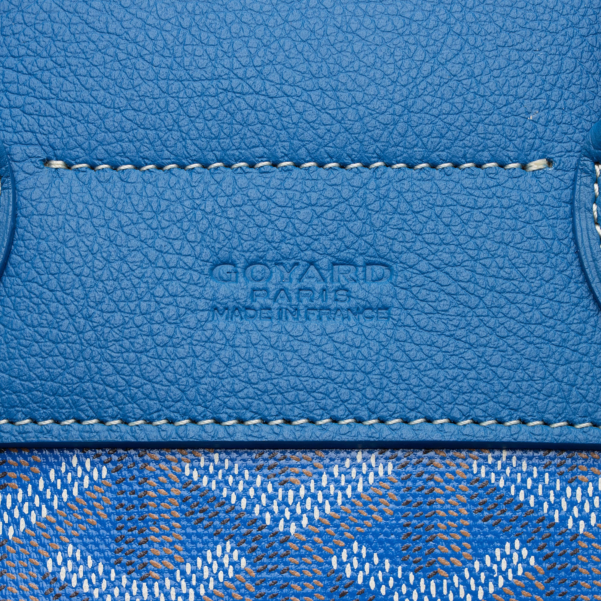 Goyard Goyardine Alpin Mini Backpack (SHF-fH6wba)