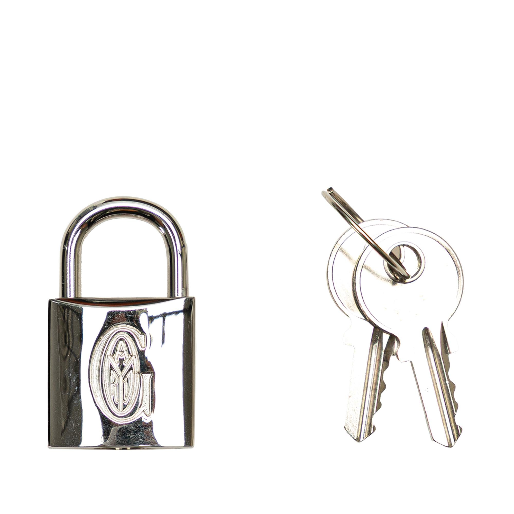 Goyard Goyardine Ambassade MM Briefcase