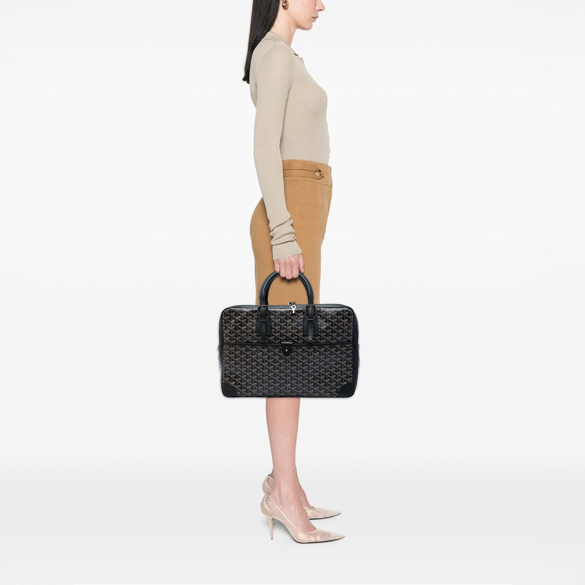 Goyard Goyardine Ambassade MM