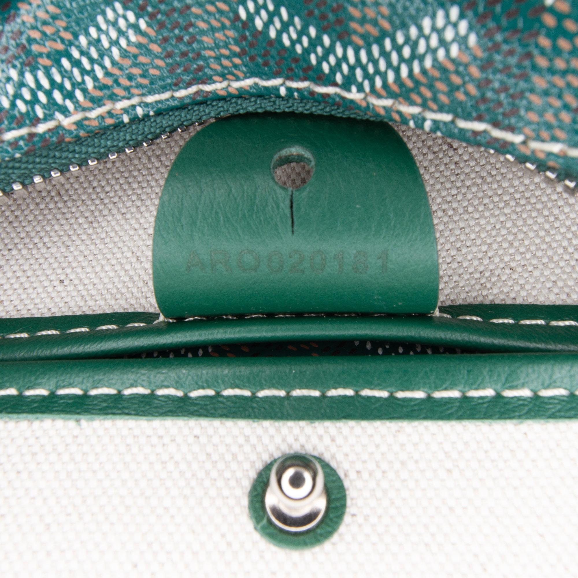 Goyard Goyardine Artois MM