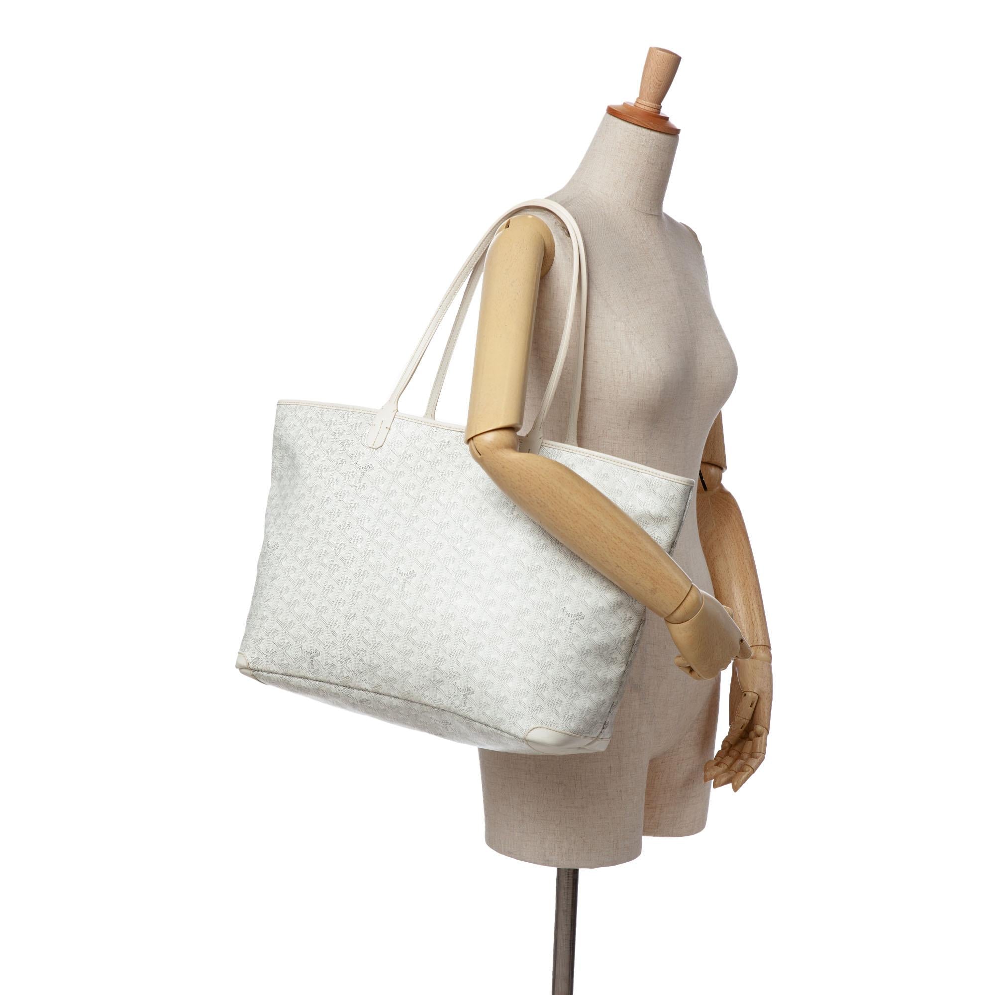 Goyard Goyardine Artois MM