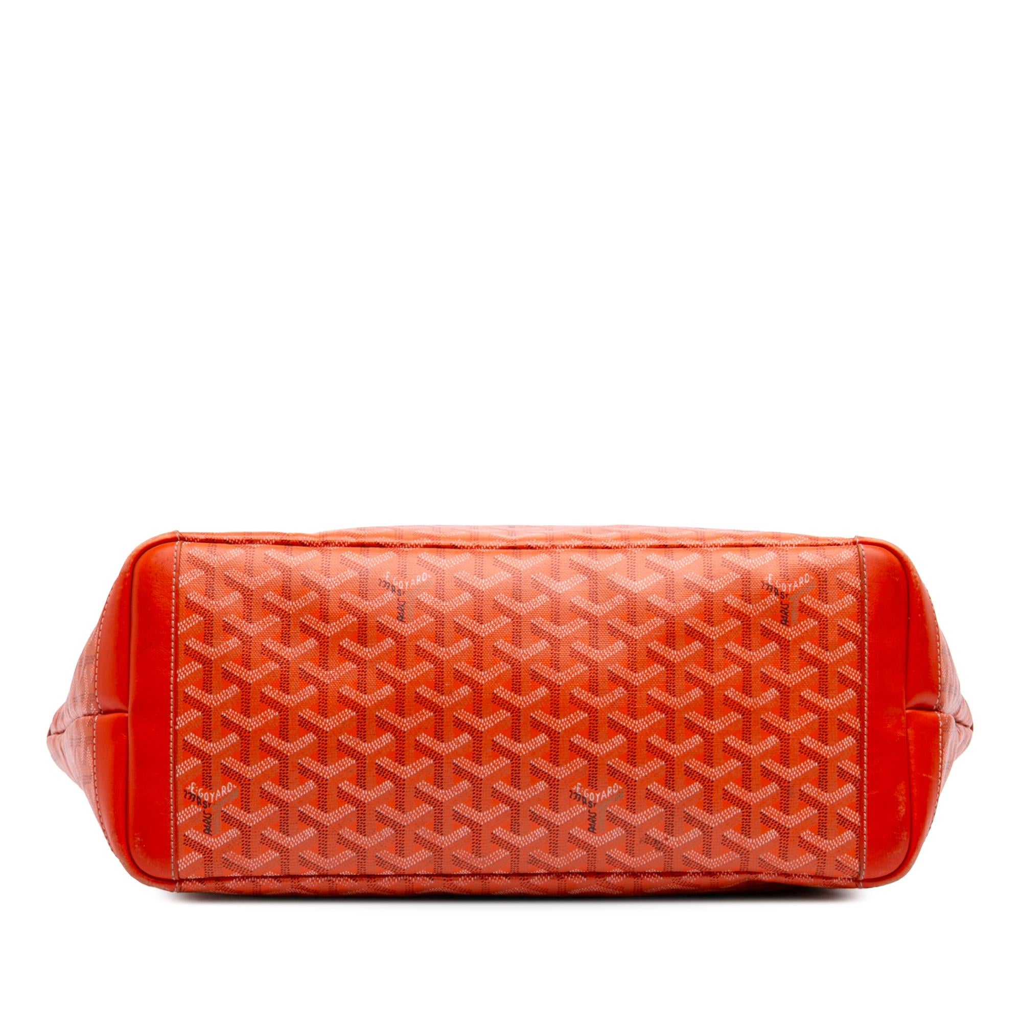 Goyard Goyardine Artois MM