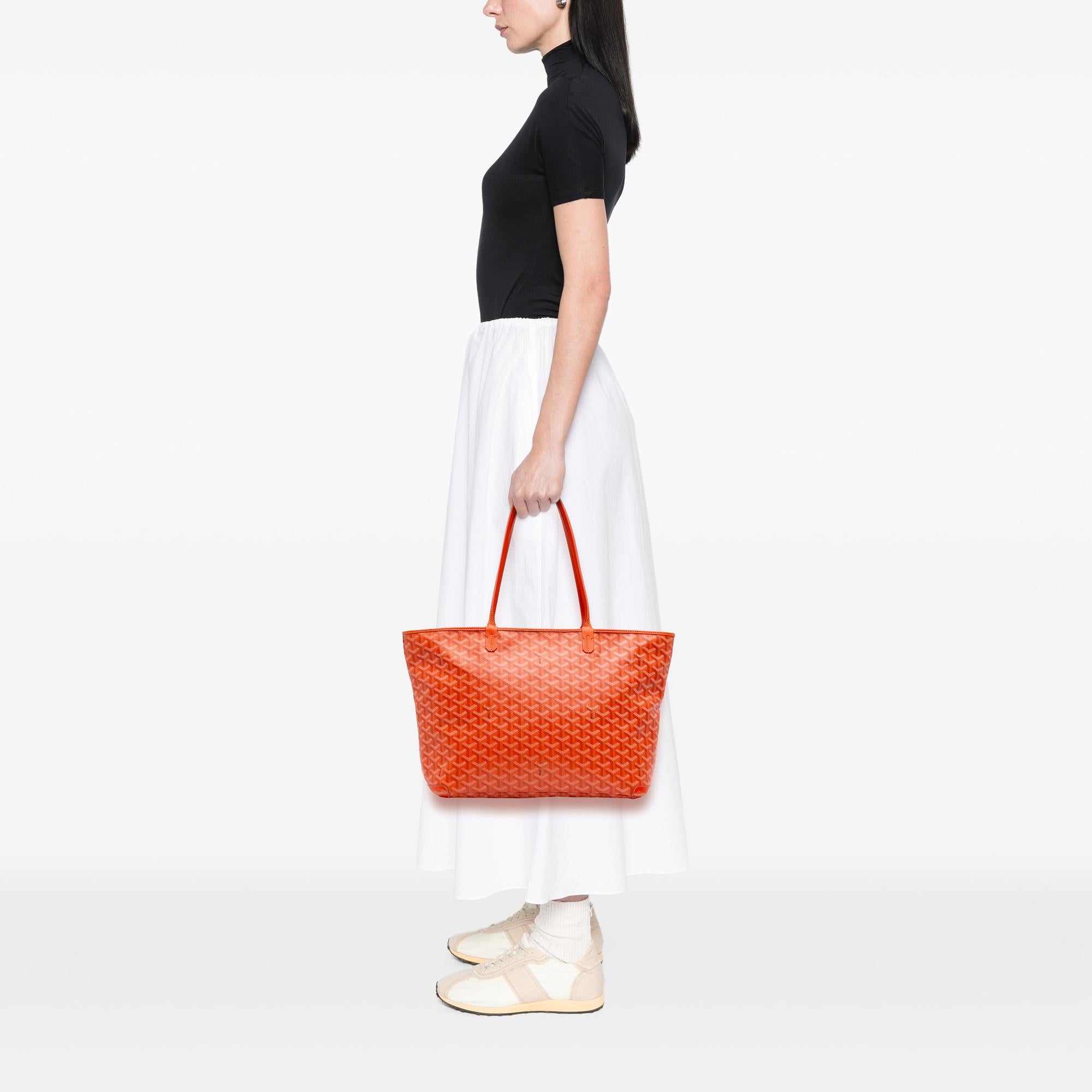 Goyard Goyardine Artois MM
