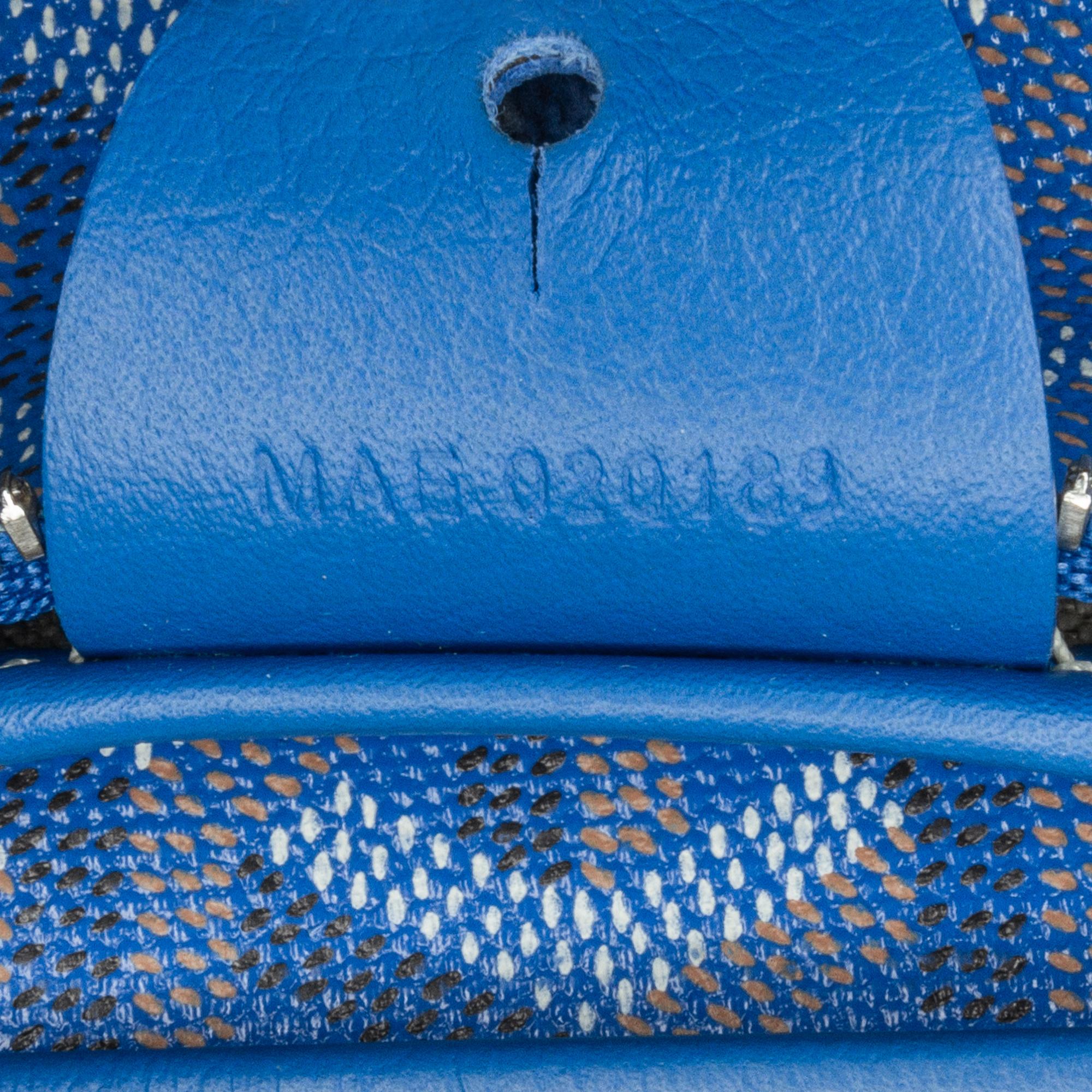 Goyard Goyardine Artois PM (SHG-nWN7Bk)