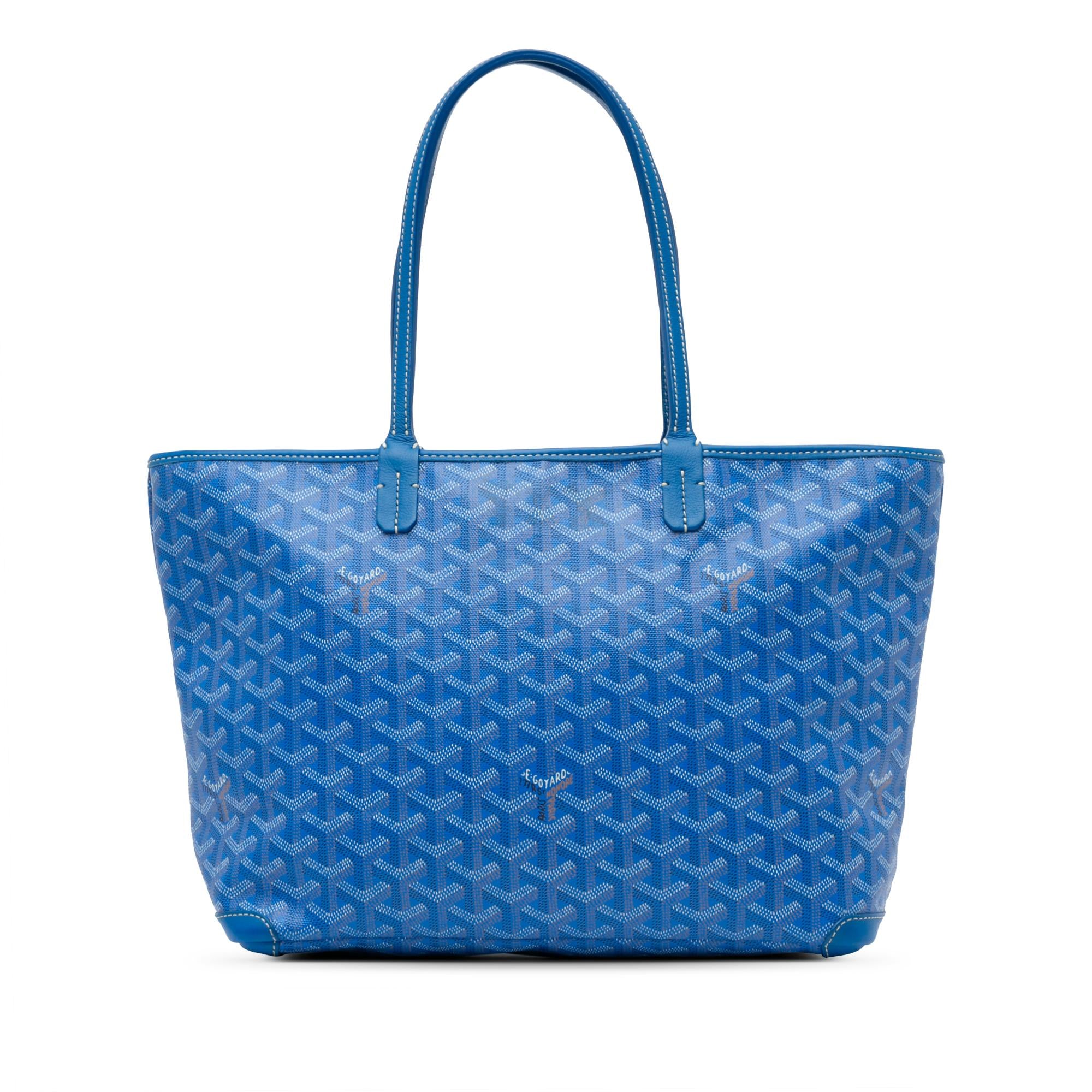 Goyard Goyardine Artois PM (SHG-nWN7Bk)