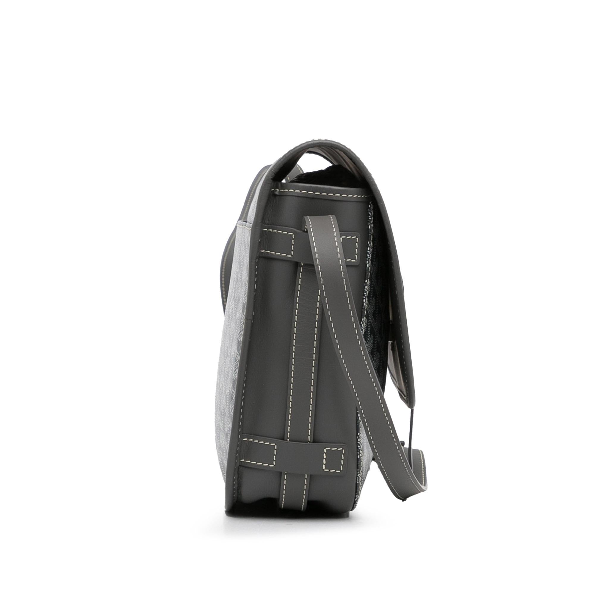 Goyard Goyardine Belvedere II MM (SHG-49r1Os)