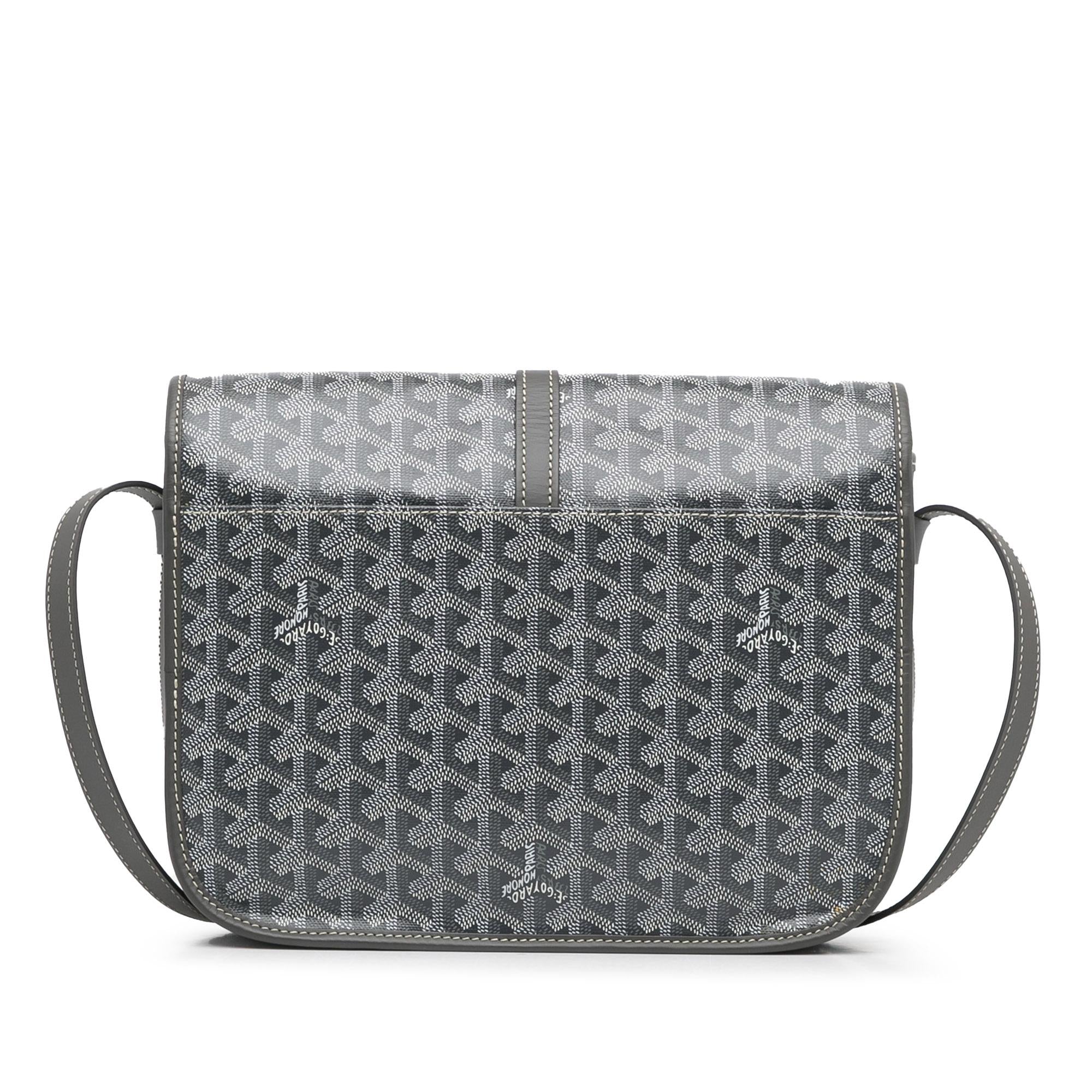 Goyard Goyardine Belvedere II MM (SHG-49r1Os)
