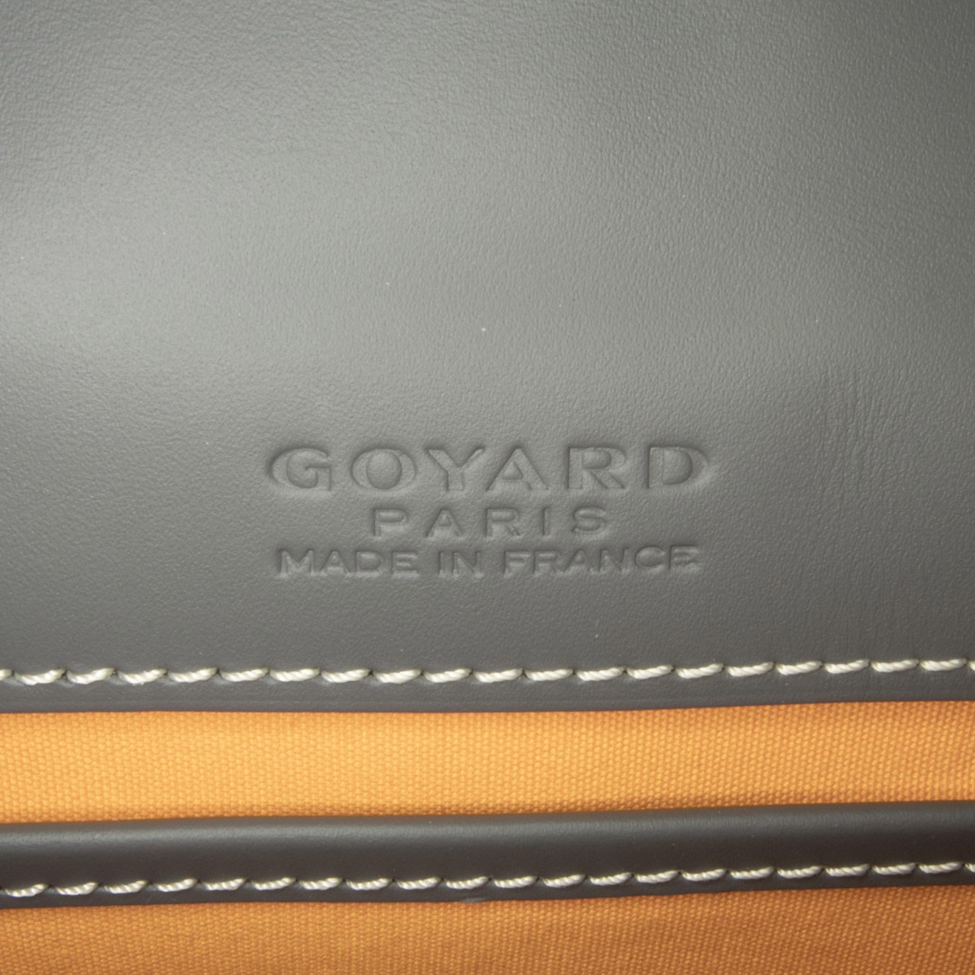 Goyard Goyardine Belvedere II MM (SHG-49r1Os)